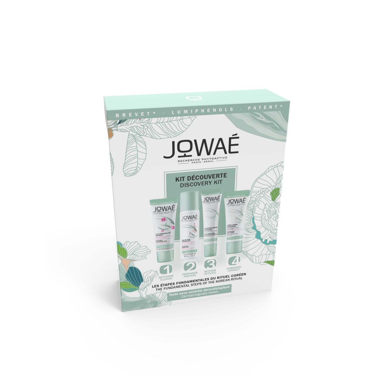 JOWAE KOMPLEKT 4 ILURITUAALI - Product Image