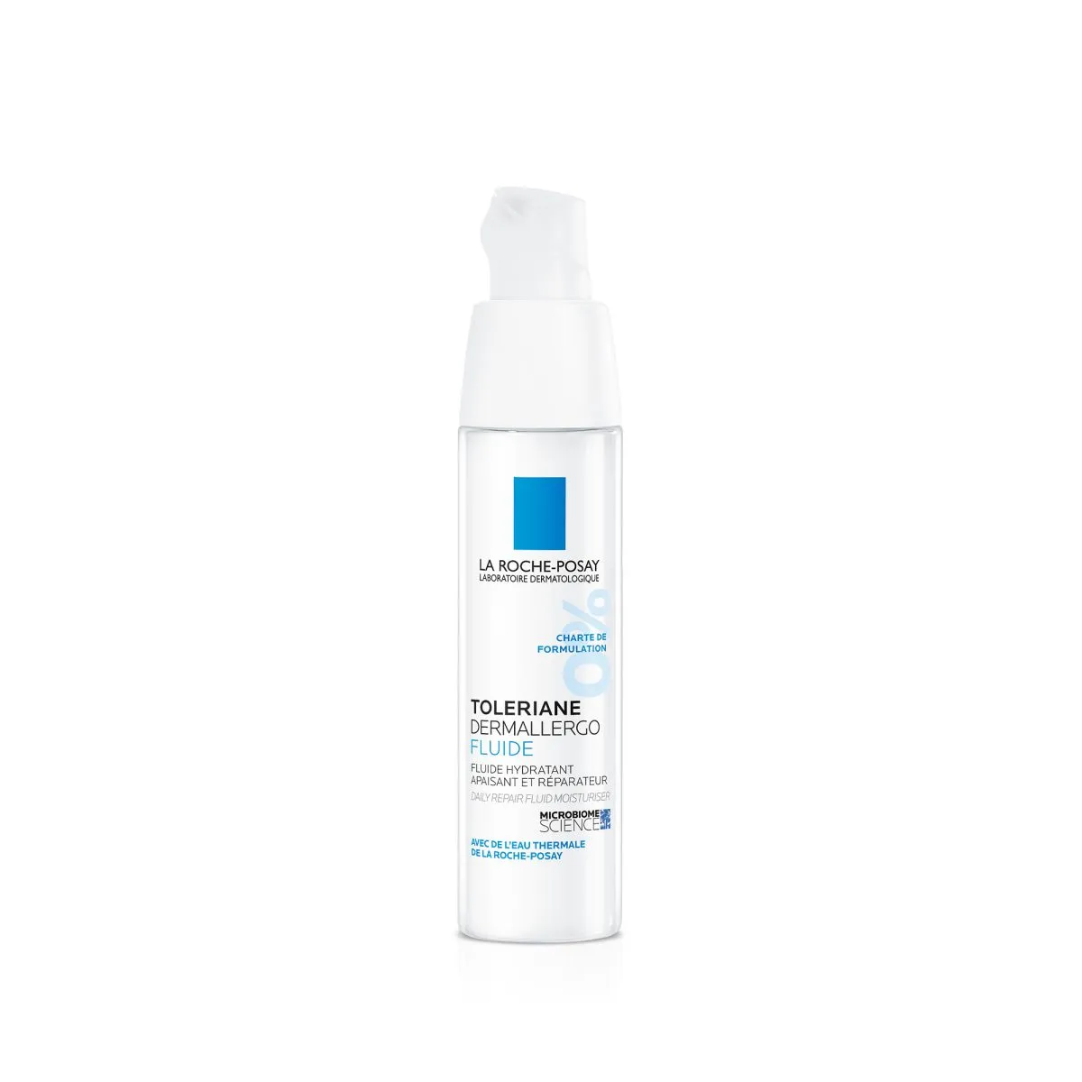 LA ROCHE-POSAY TOLERIANE DERMALLERGO EMULSIOON NÄOLE 40ML - Product Image