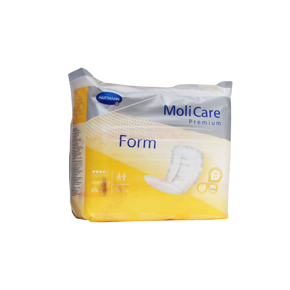 MOLICARE FORM NORMAL PLUS VORMMÄHE N30 /168019/ - Product Image