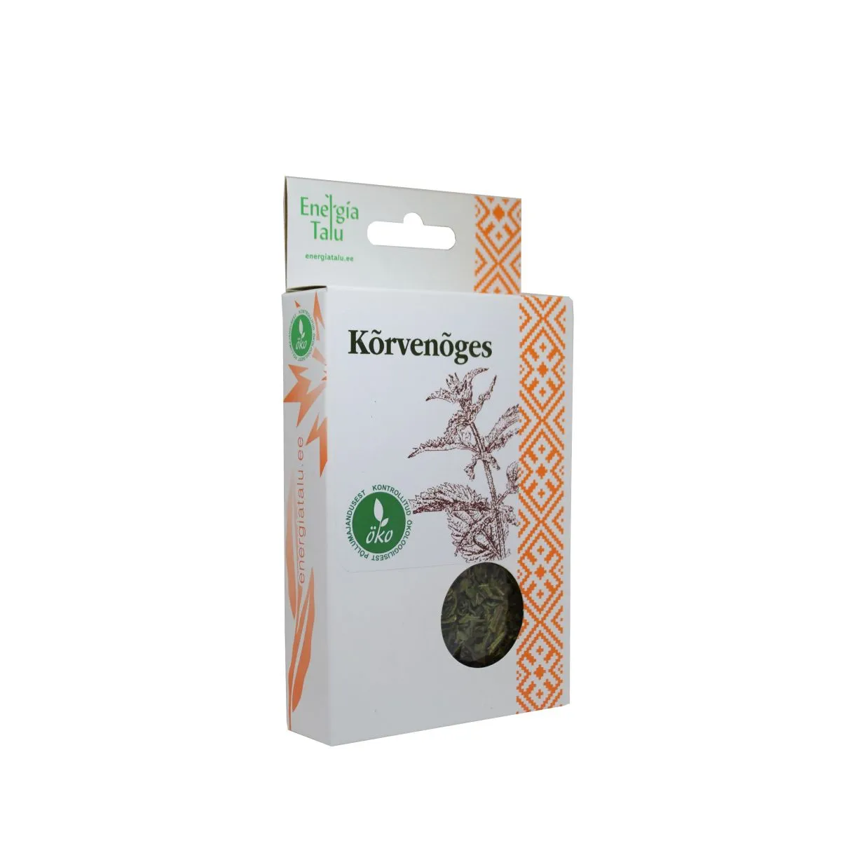 ELUJÕU ECO KÕRVENÕGES-ÖKO-15G - Product Image