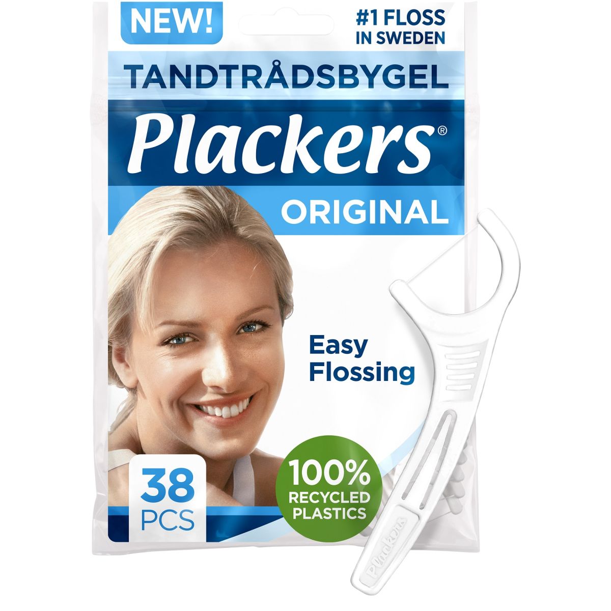 PLACKERS ORIGINAL HAMBANIIT N38 - Product Image