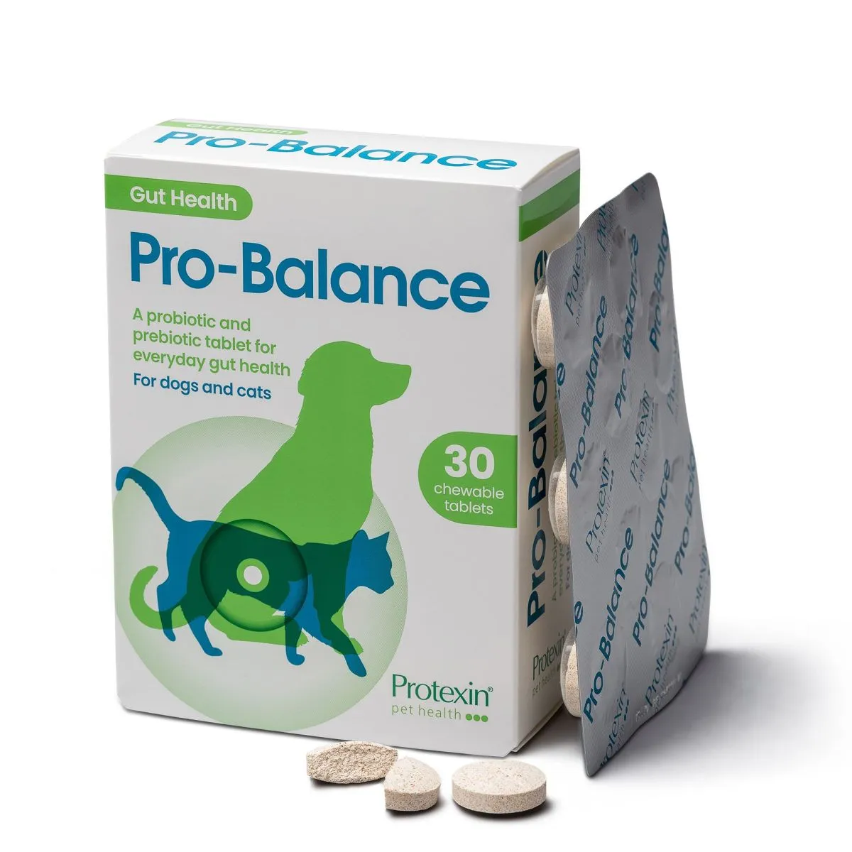 PROTEXIN PRO-BALANCE TBL N30 - Product Image