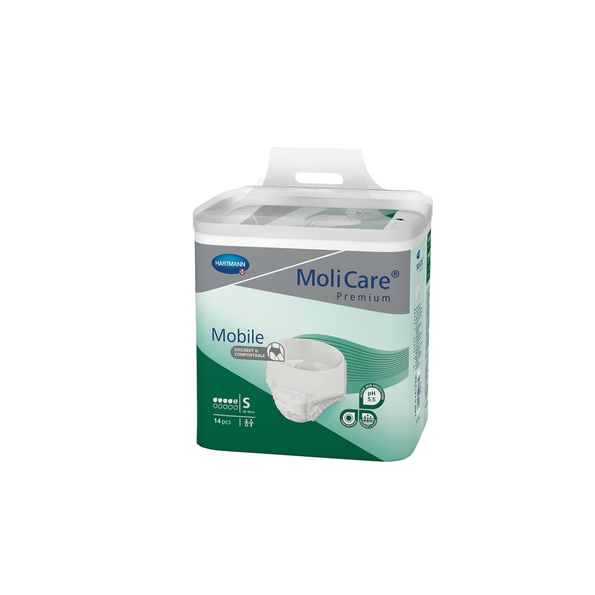 MOLICARE MOBILE 5 TILKA S N14/915861/ - Product Image