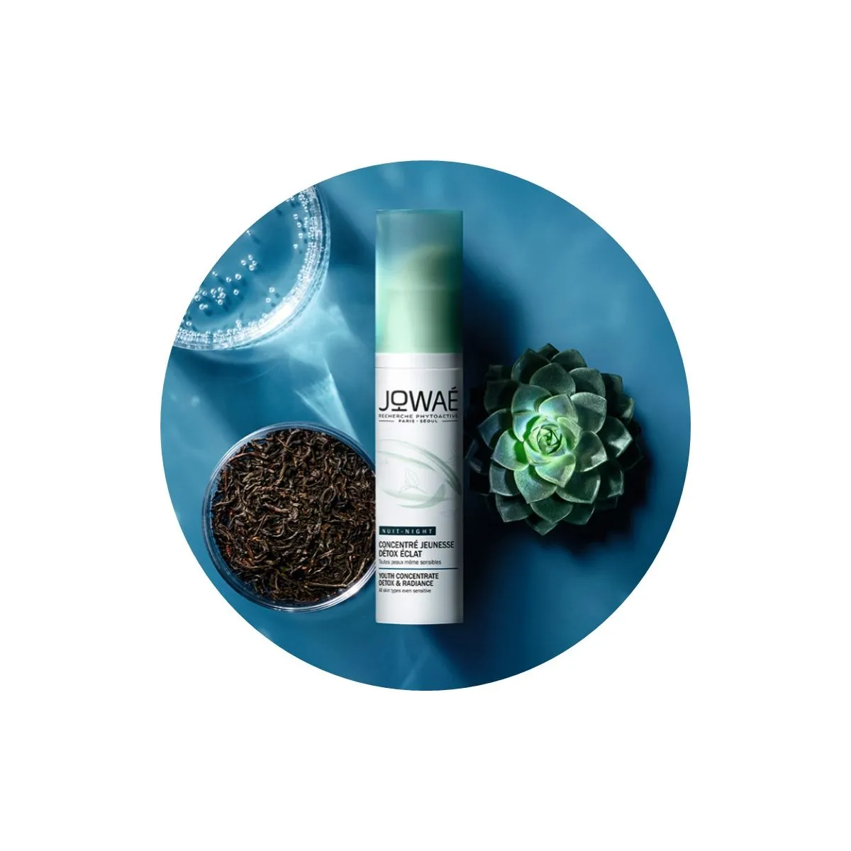 JOWAE NOORENDAV DETOX ÖÖSEERUM 30ML - Product Image