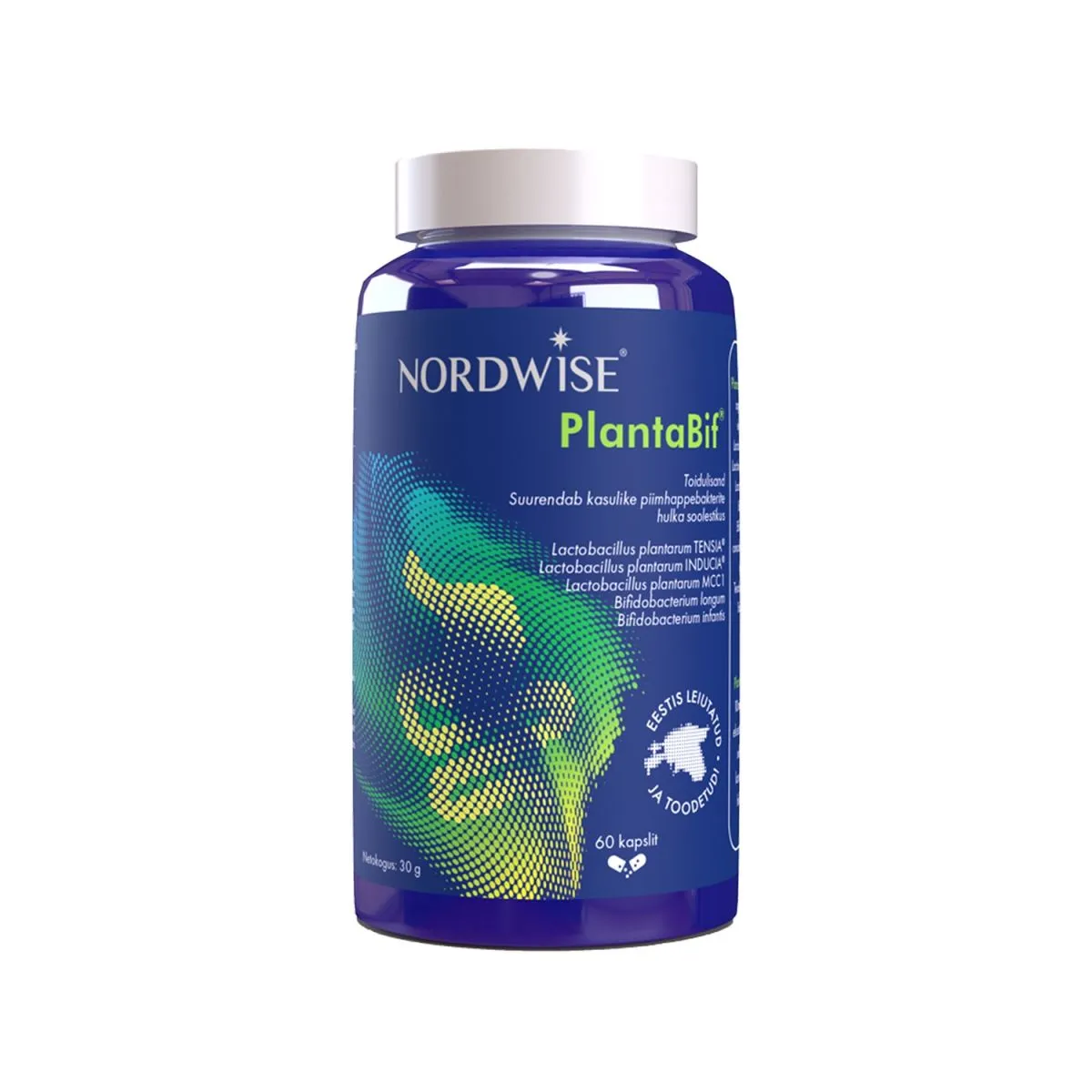 PLANTABIF® KAPSLID N60 - Product Image