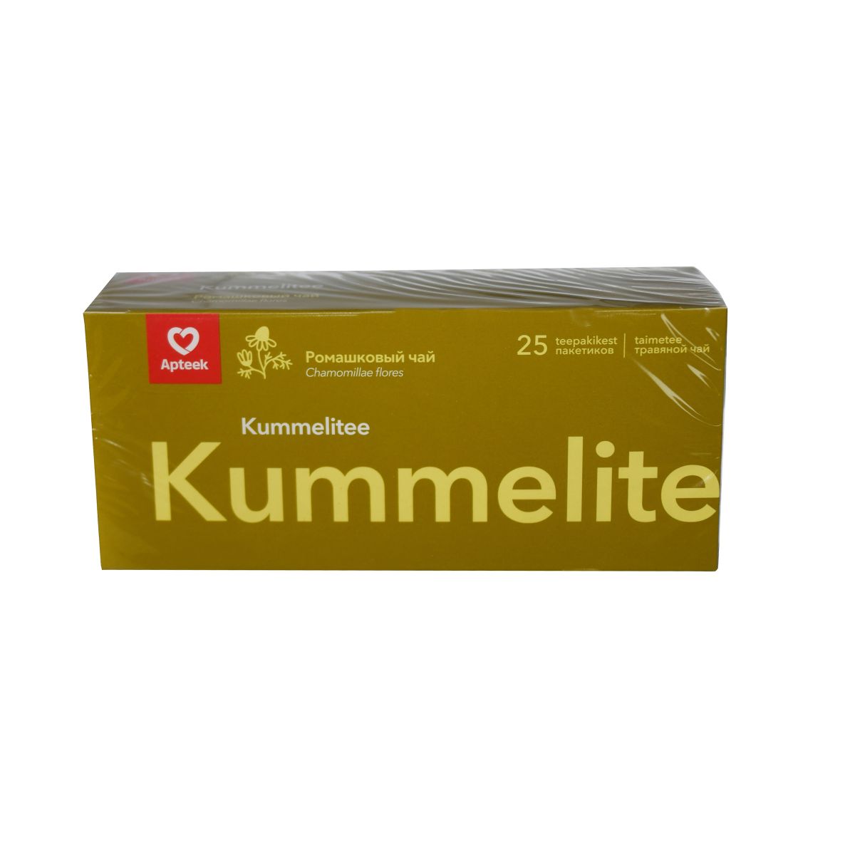 SA KUMMELITEE (CHAMOMILLAE FLORES) 1G N25 - Product Image 1