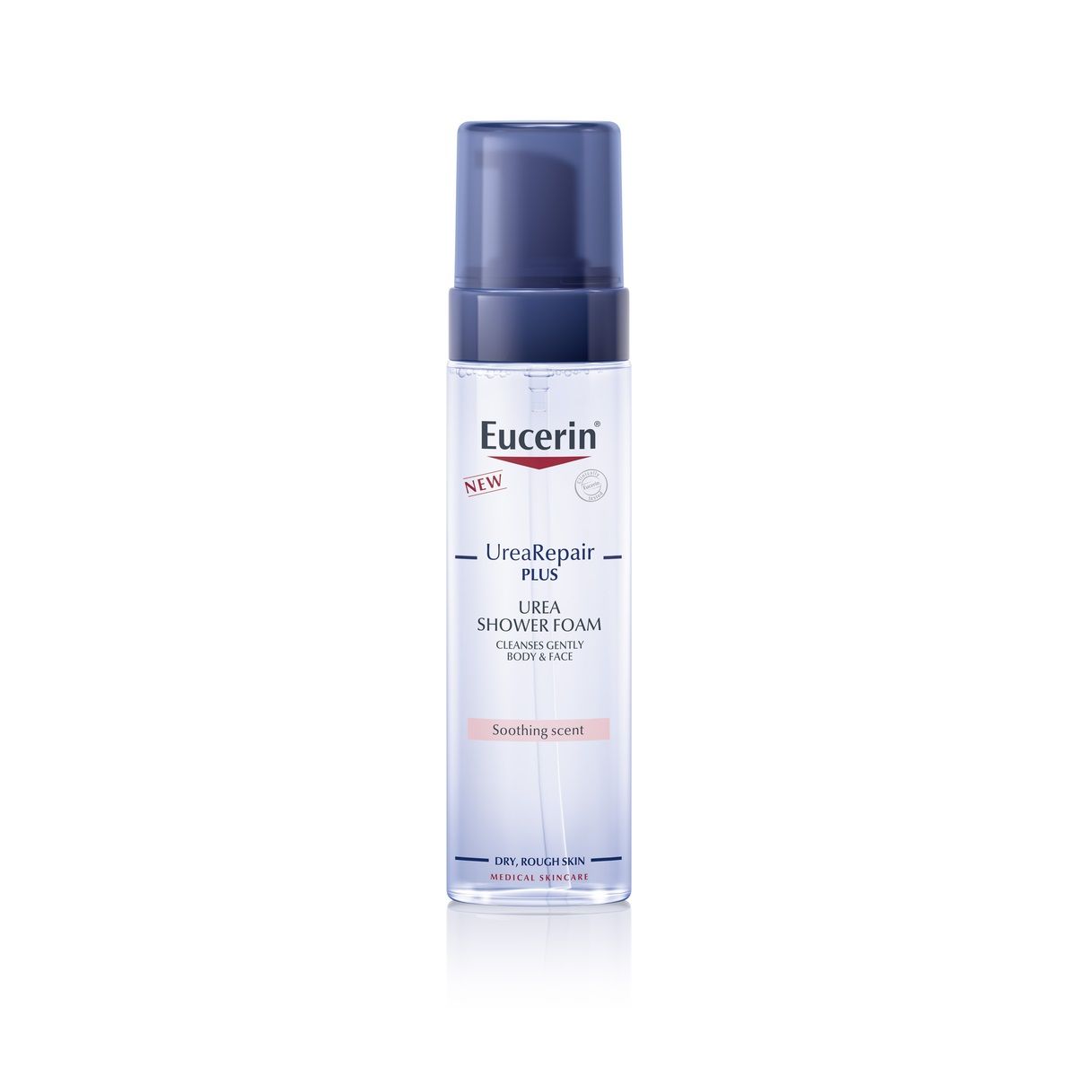 EUCERIN UREA REPAIR PLUS DUSHIVAHT 200ML - Product Image