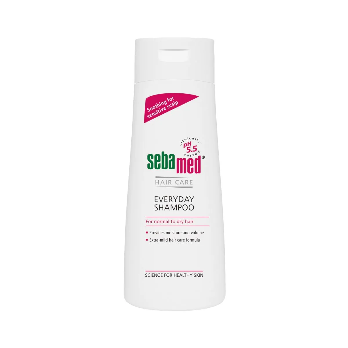 SEBAMED SHAMPOON IGAPÄEVANE 200ML - Product Image