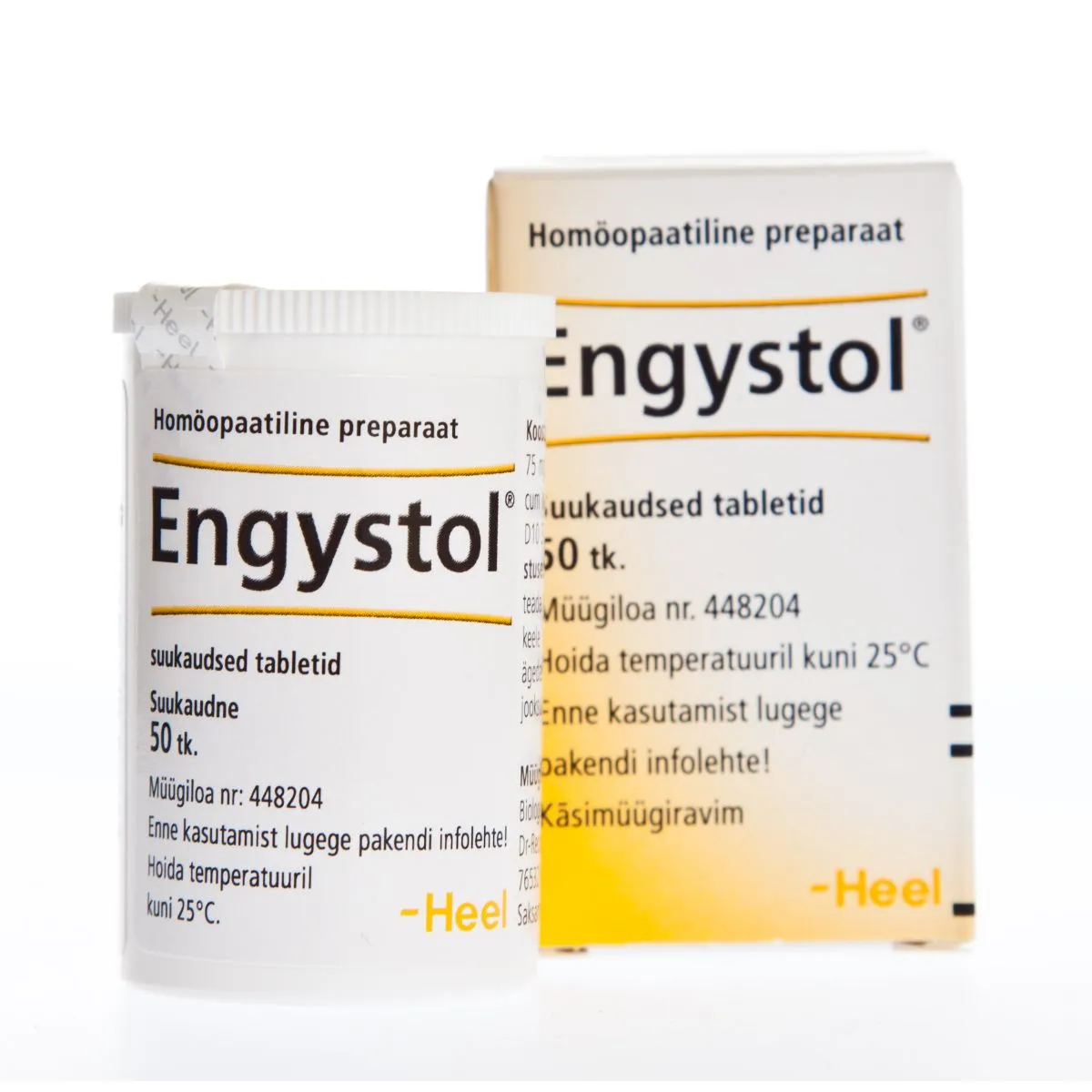 ENGYSTOL TBL N50 - Product Image