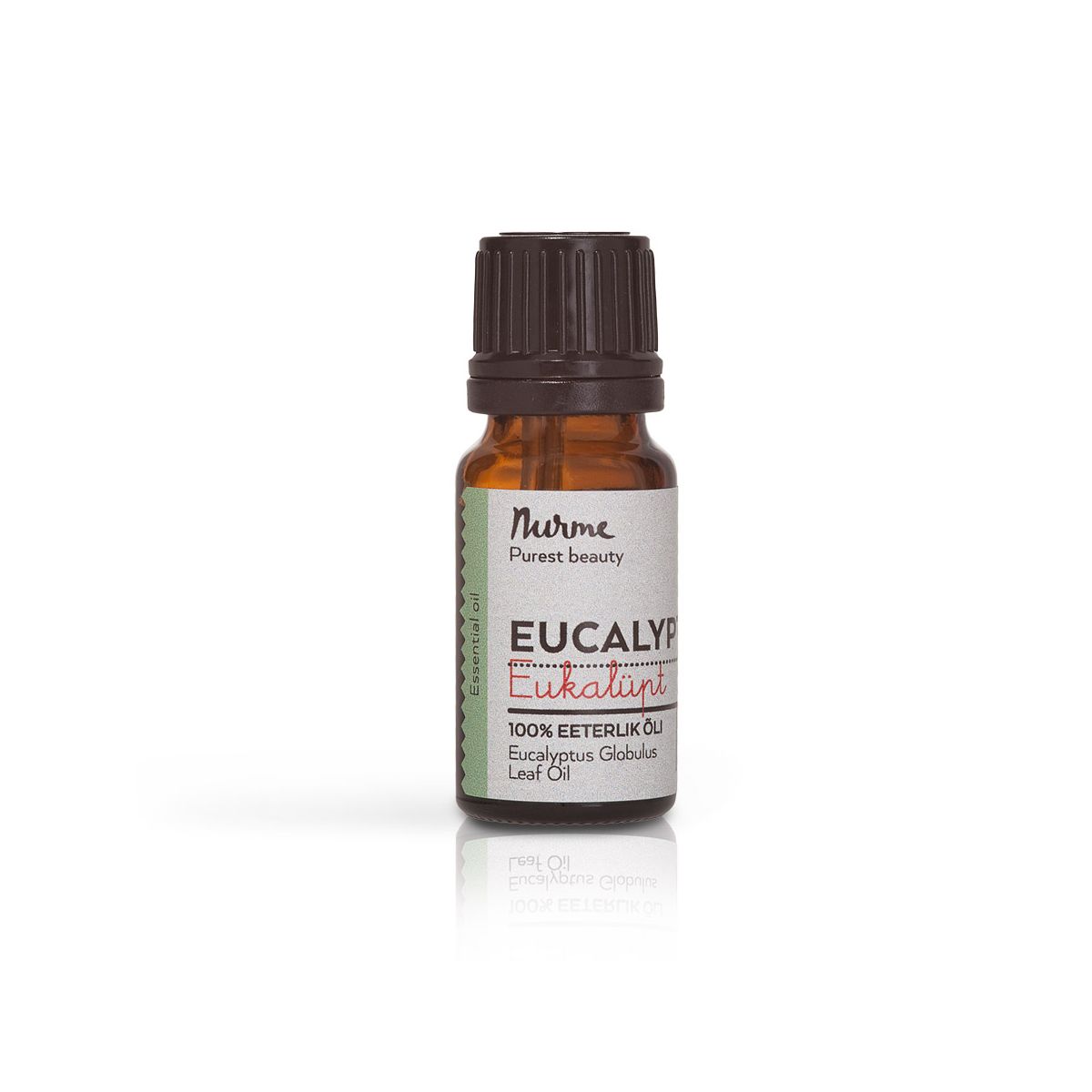 NURME EETERLIK ÕLI EUKALÜPT 10ML - Product Image