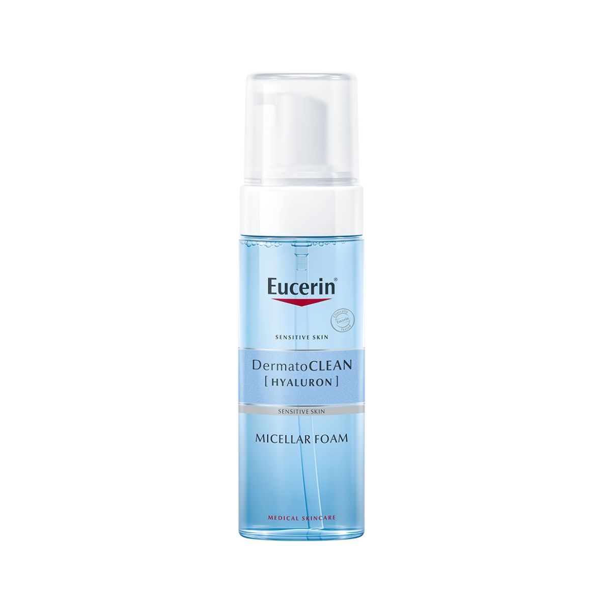 EUCERIN DERMATOCLEAN MITSELLAARVAHT 150ML - Product Image