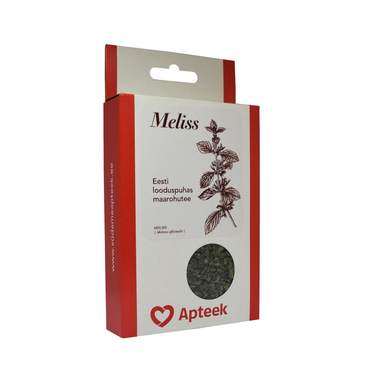 SA ELUJÕU MELISS ÖKO 20G - Product Image