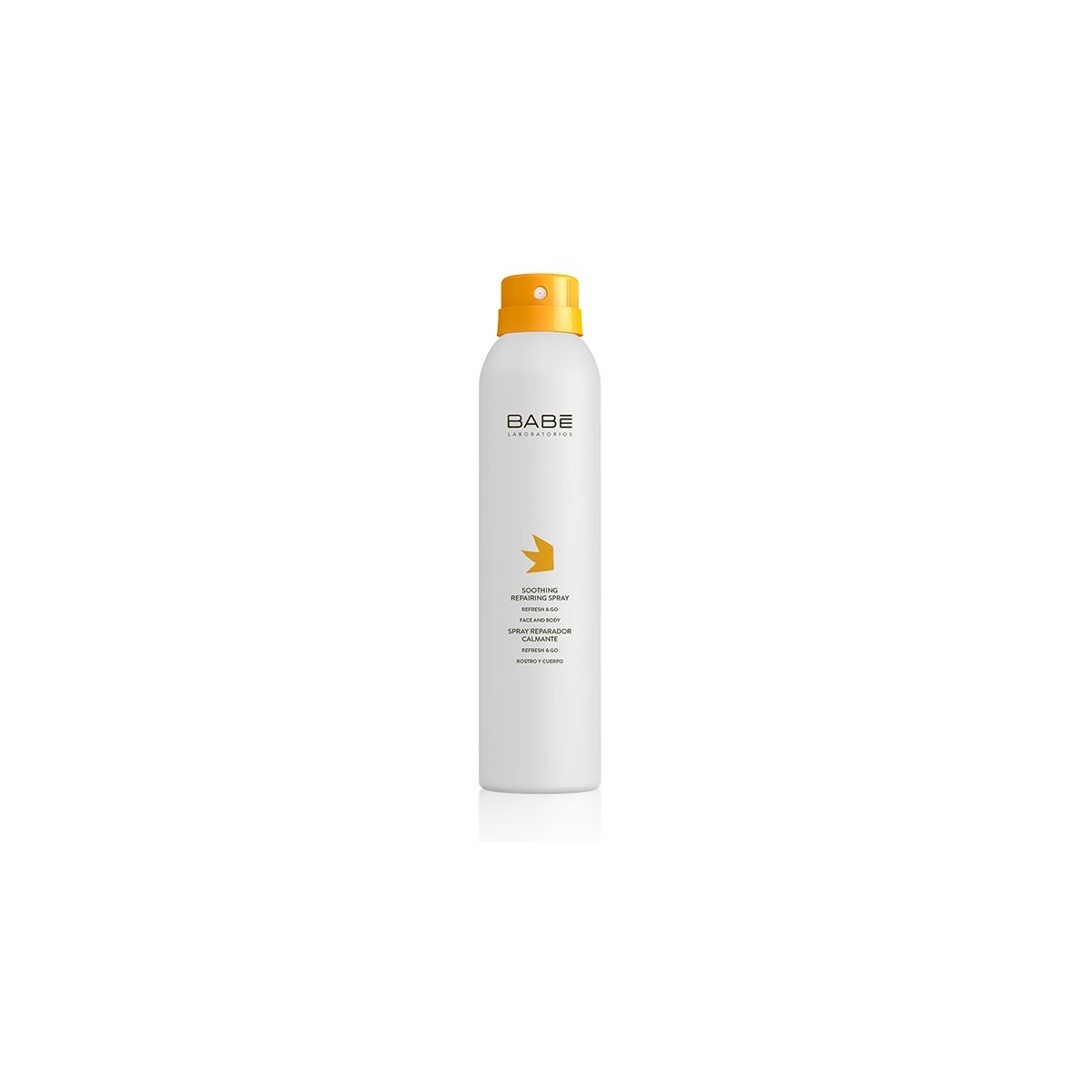 BABE PÄEVITUSJÄRGNE RAHUSTAV TAASTAV AEROSOOL 200ML - Product Image