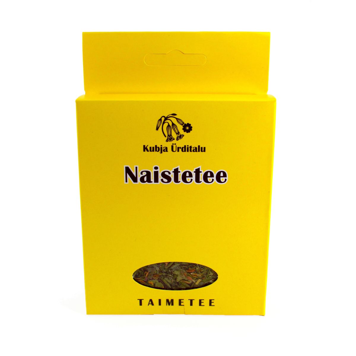 KUBJA NAISTETEE 20G (KARP) - Product Image