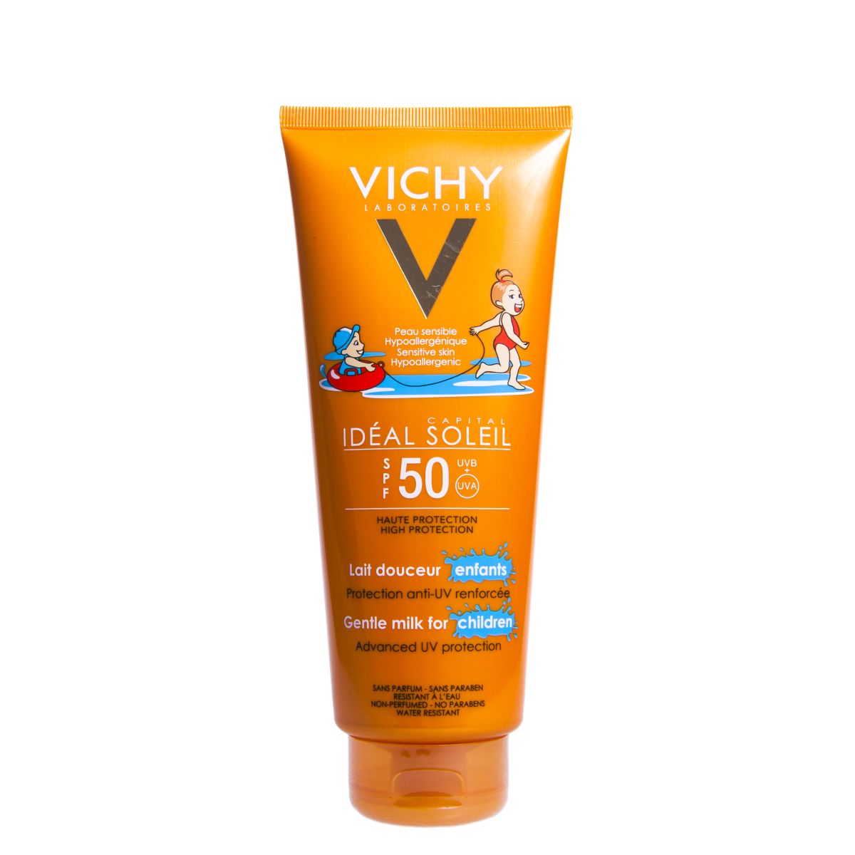 VICHY CS ÕRN PÄIKESEKAITSEPIIM LASTELE SPF50 300ML