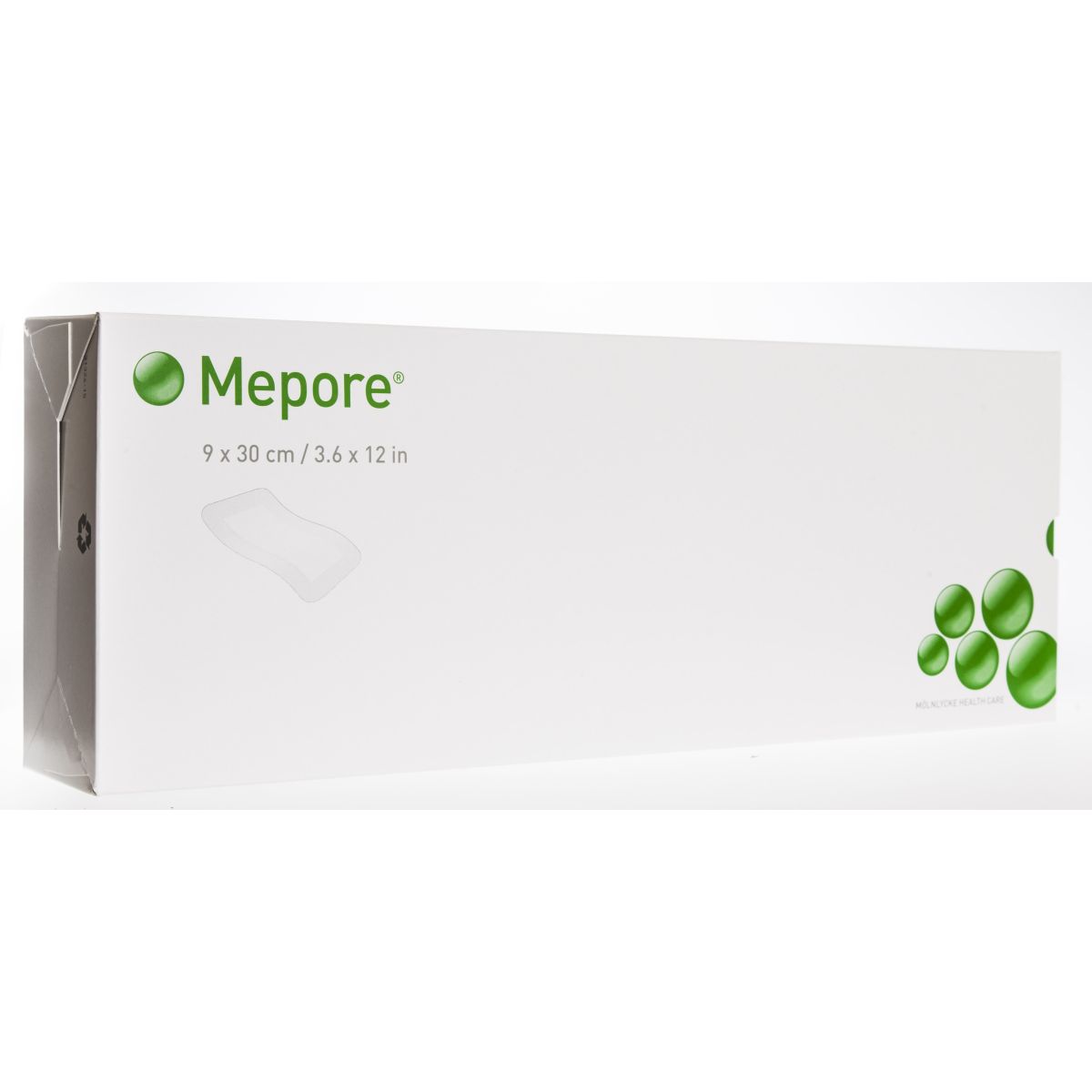 MEPORE HAAVAPLAASTER 9X30CM N30 - Product Image