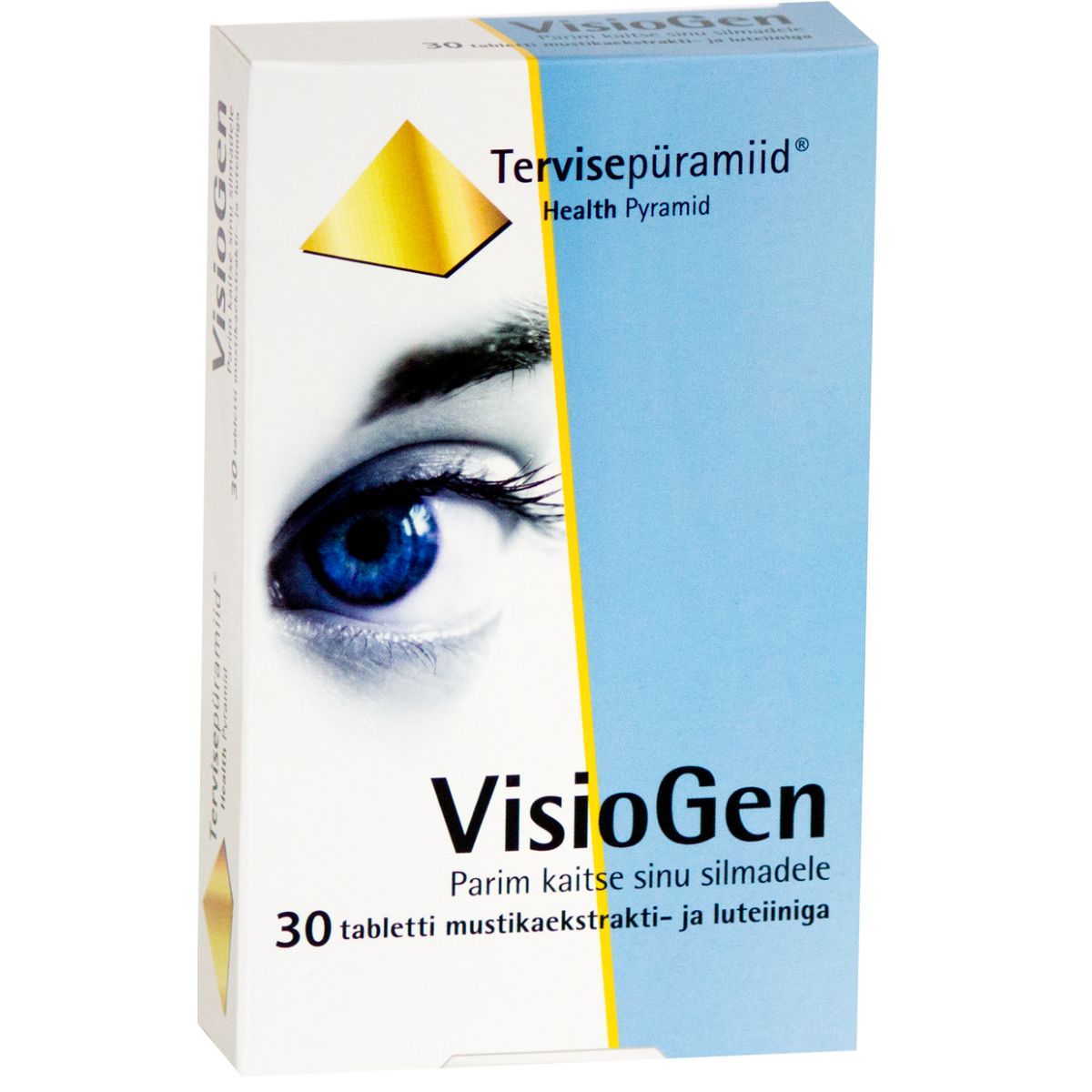 TERVISEPÜRAMIID VISIOGEN TBL N30 - Product Image