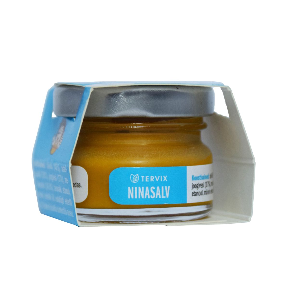 NINASALV TERVIX 20G - Product Image