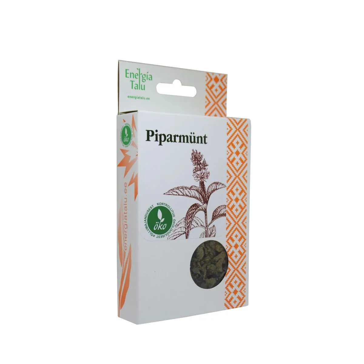 ELUJÕU ECO PIPARMÜNT-ÖKO-20G - Product Image