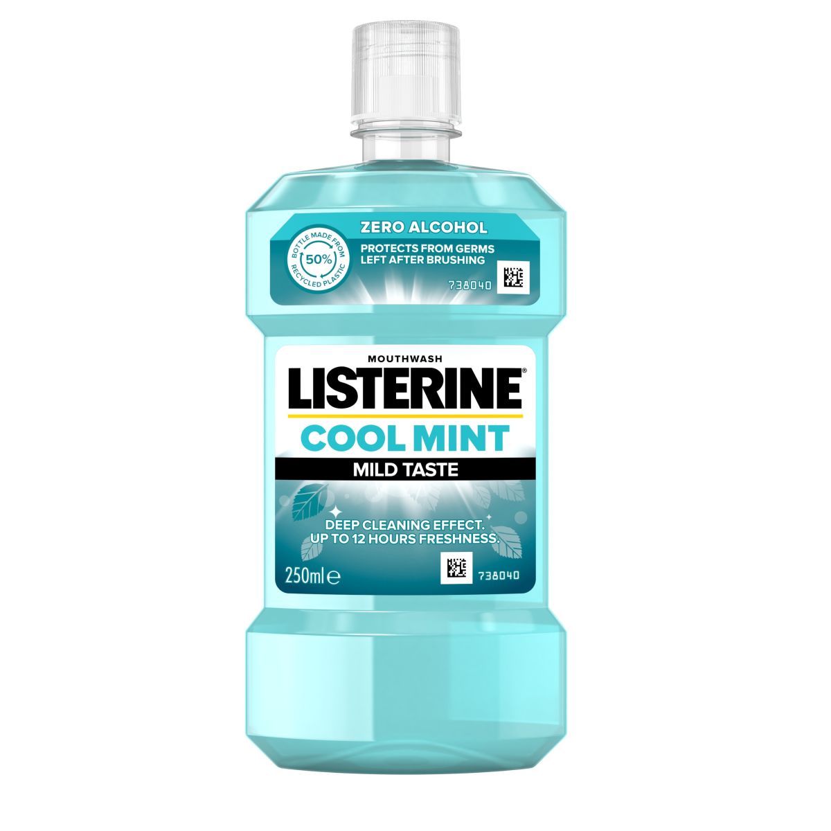 Ополаскиватель для полости рта Listerine Zero 250 мл - Product Image