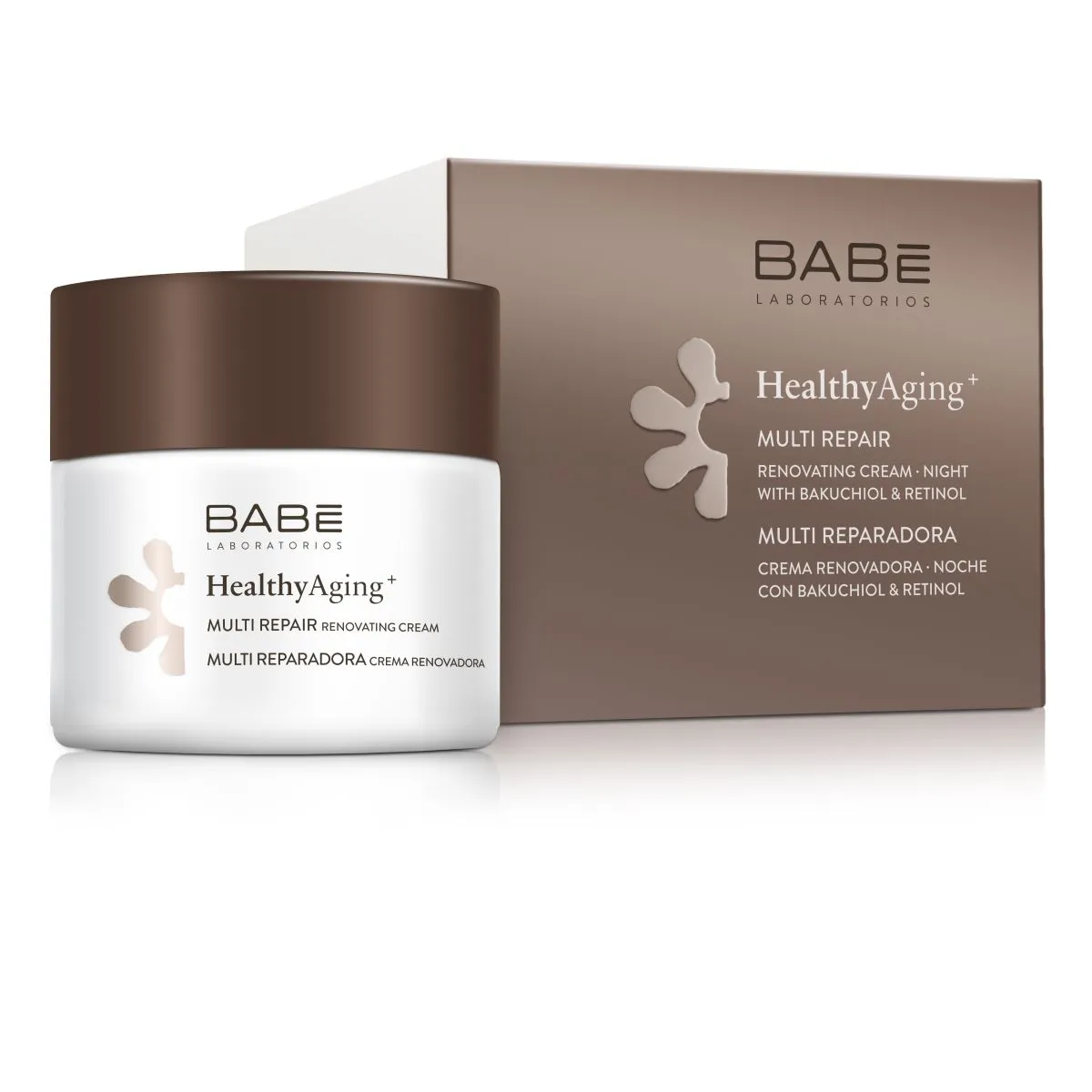 Babe HealthyAging Мультивосстанавливающий крем 50ml - Product Image