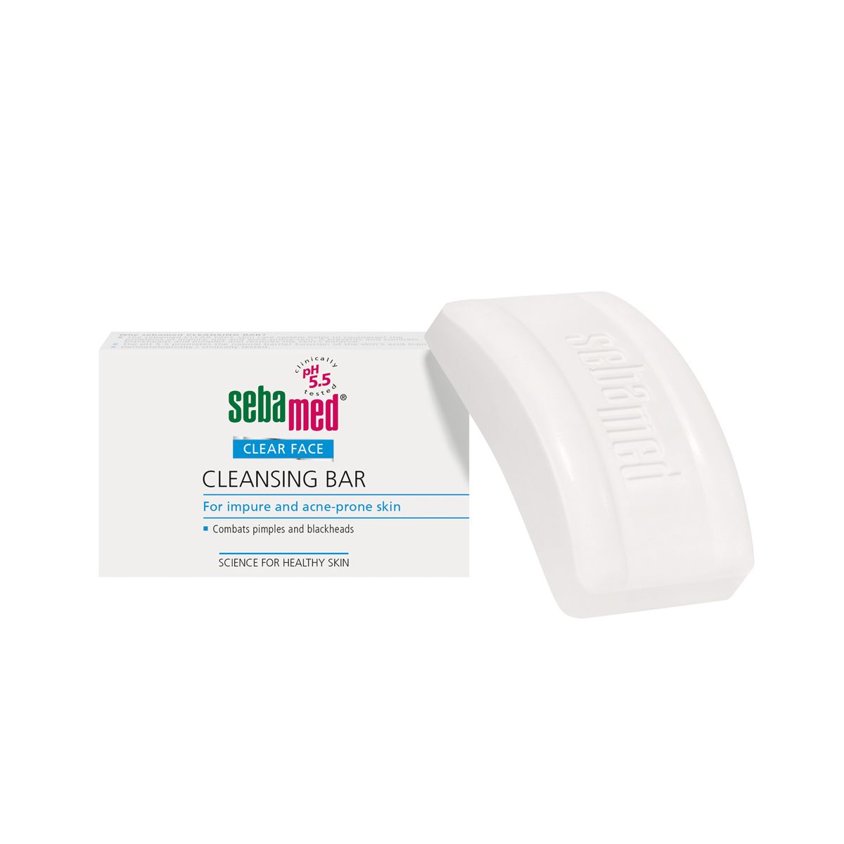 SEBAMED CLEAR FACE SEEP 100G - Product Image