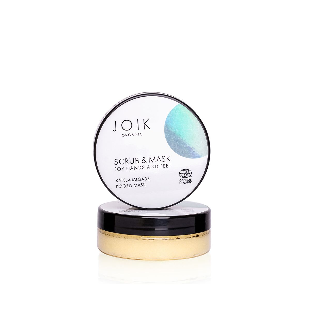 JOIK ORGANIC KOORIV MASK KÄTELE JA JALGADELE 85G - Product Image