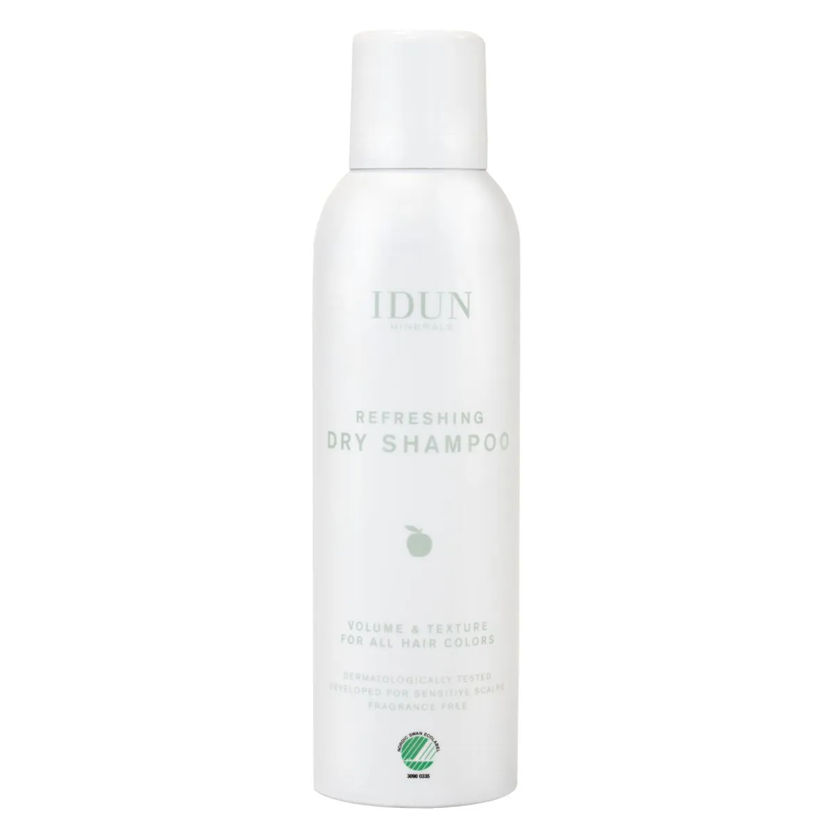 IDUN KUIVSHAMPOON VÄRSKENDAV 200ML - Product Image