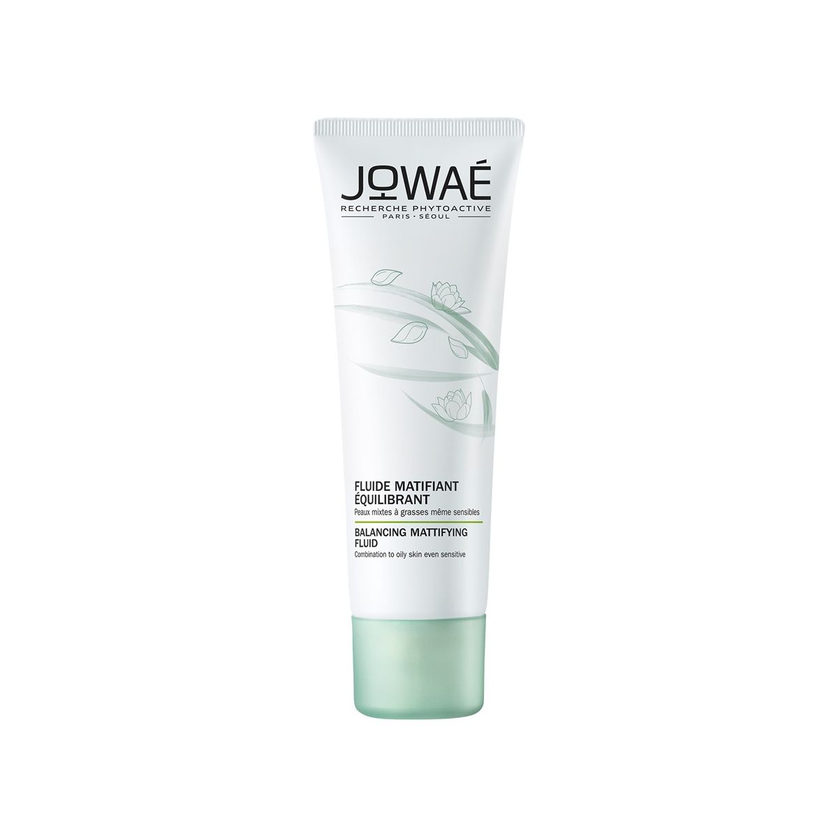 ВОССТАНАВЛИВАЮЩАЯ БАЛАНС, МАТИРУЮЩАЯ ЭМУЛЬСИЯ JOWAÉ - Product Image