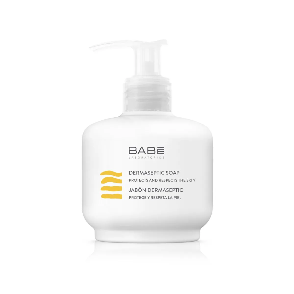 BABE KÄTEPESUSEEP DERMASEPTILINE 250ML - Product Image