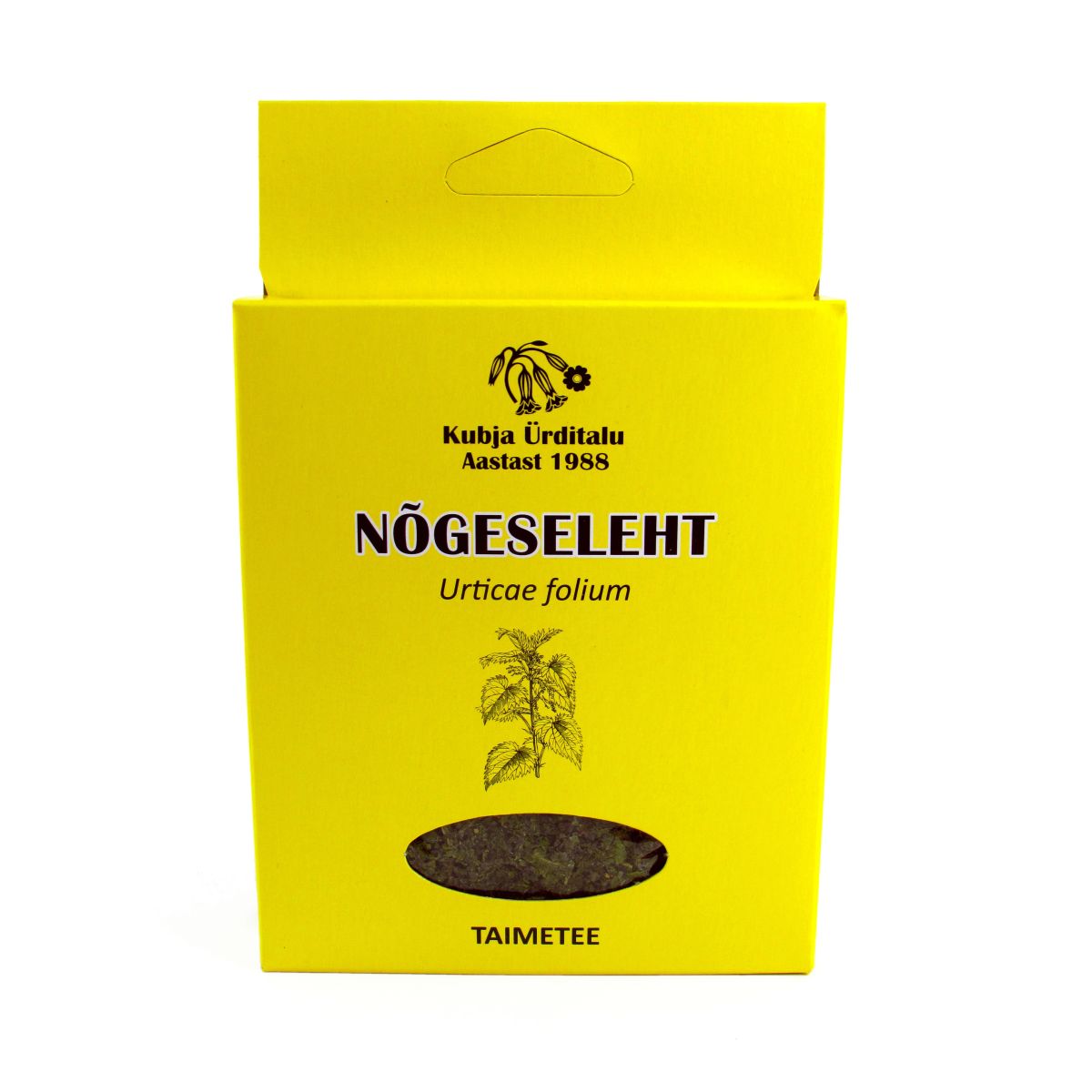 NÕGESELEHED (URTICAE FOLIA) 15G (KARP) - Product Image