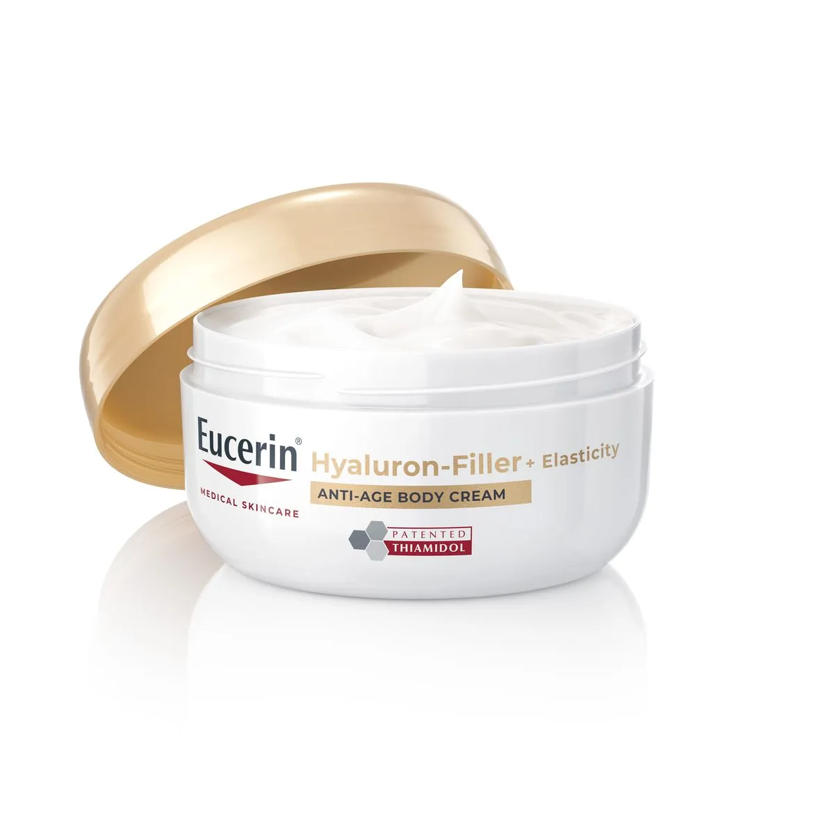 EUCERIN HYALURON FILLER+ELASTICITY KEHAKREEM 200ML - Product Image