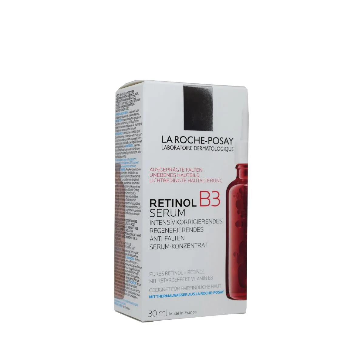 LA ROCHE-POSAY REDERMIC RETINOL B3 SEERUM 30ML - Product Image 1