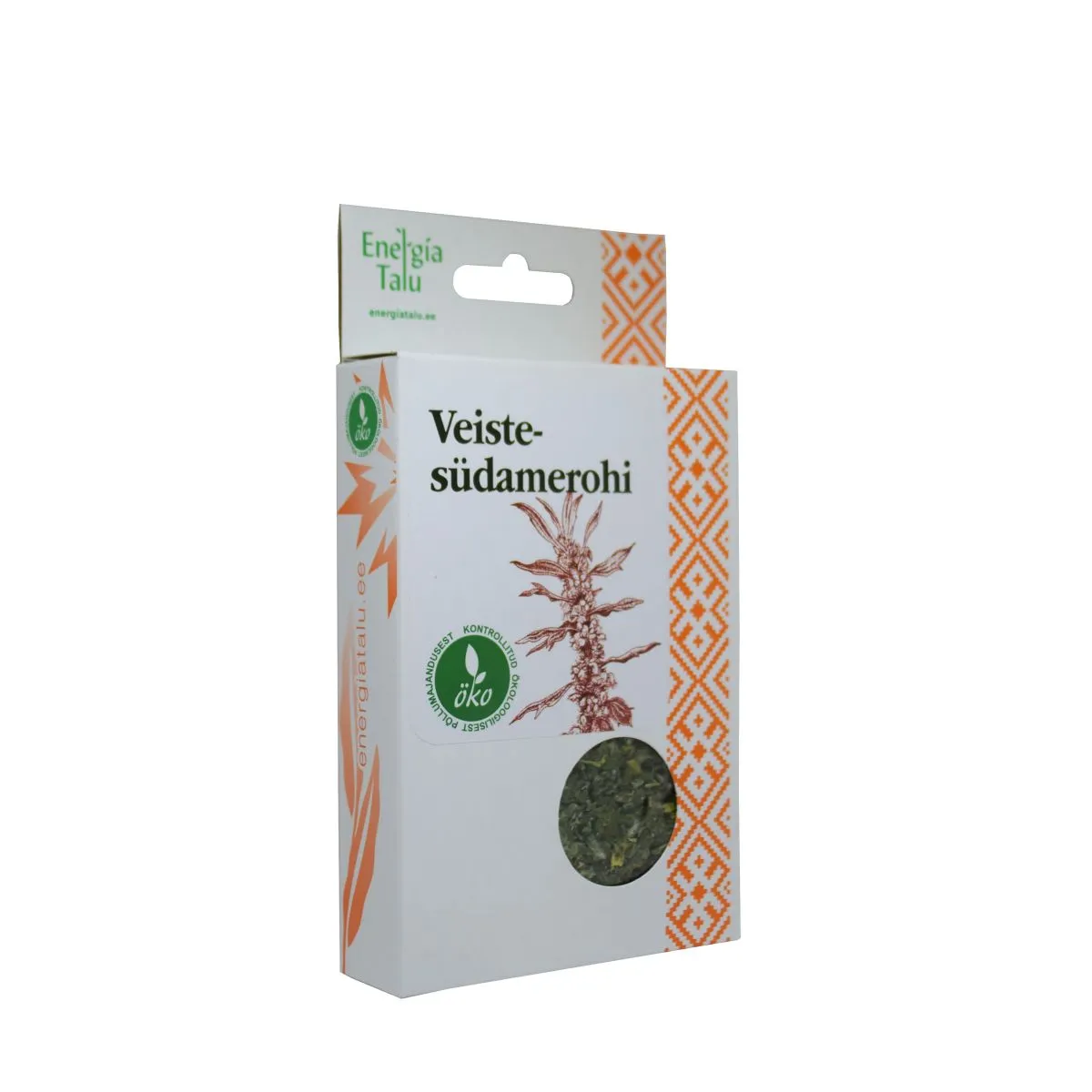 ELUJÕU ECO VEISTE-SÜDAMEROHIROHI-ÖKO-20G - Product Image