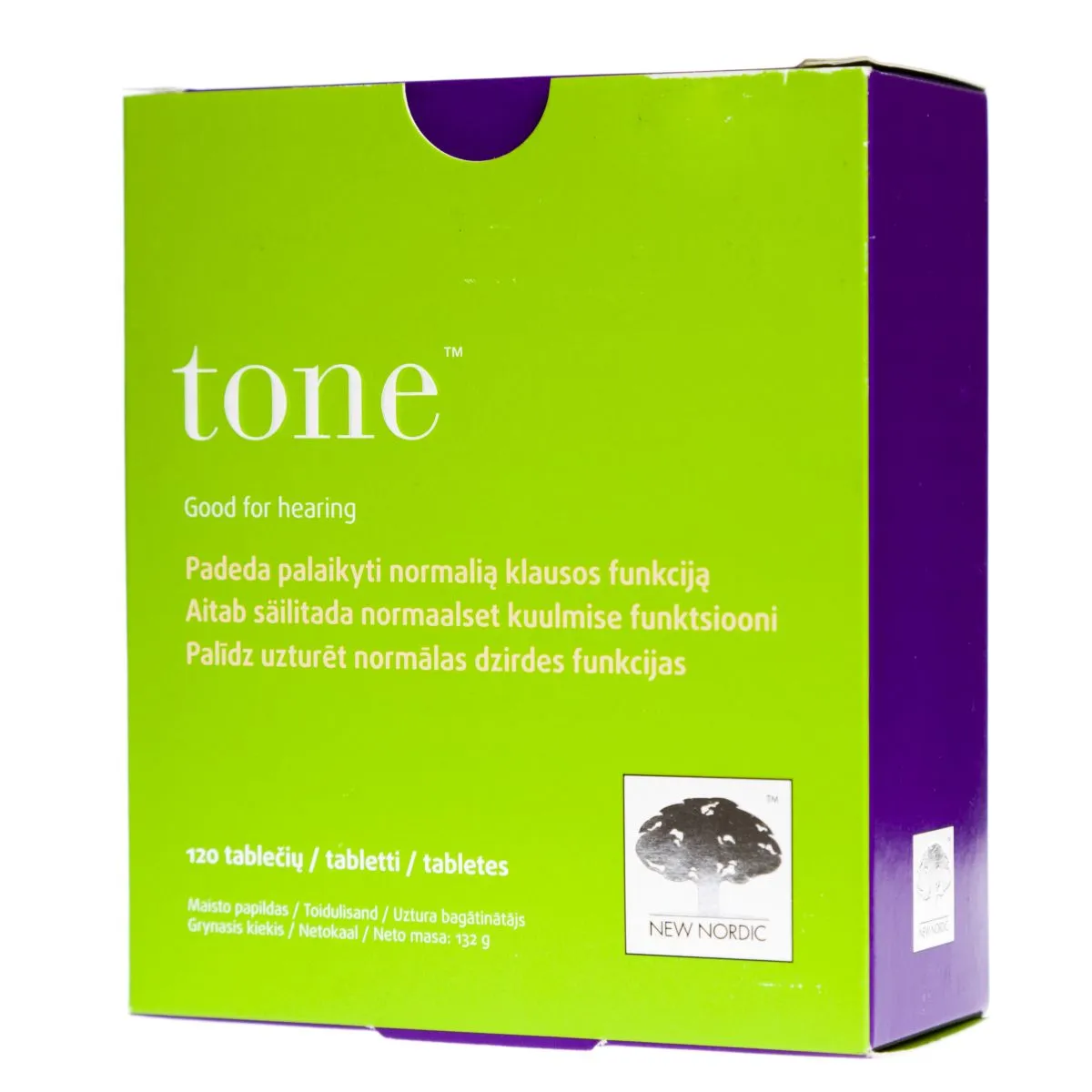 NEW NORDIC TONE TBL N120 - Product Image