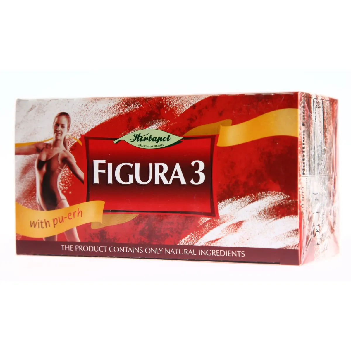 FIGURA-3 TEE 2G N20 - Product Image