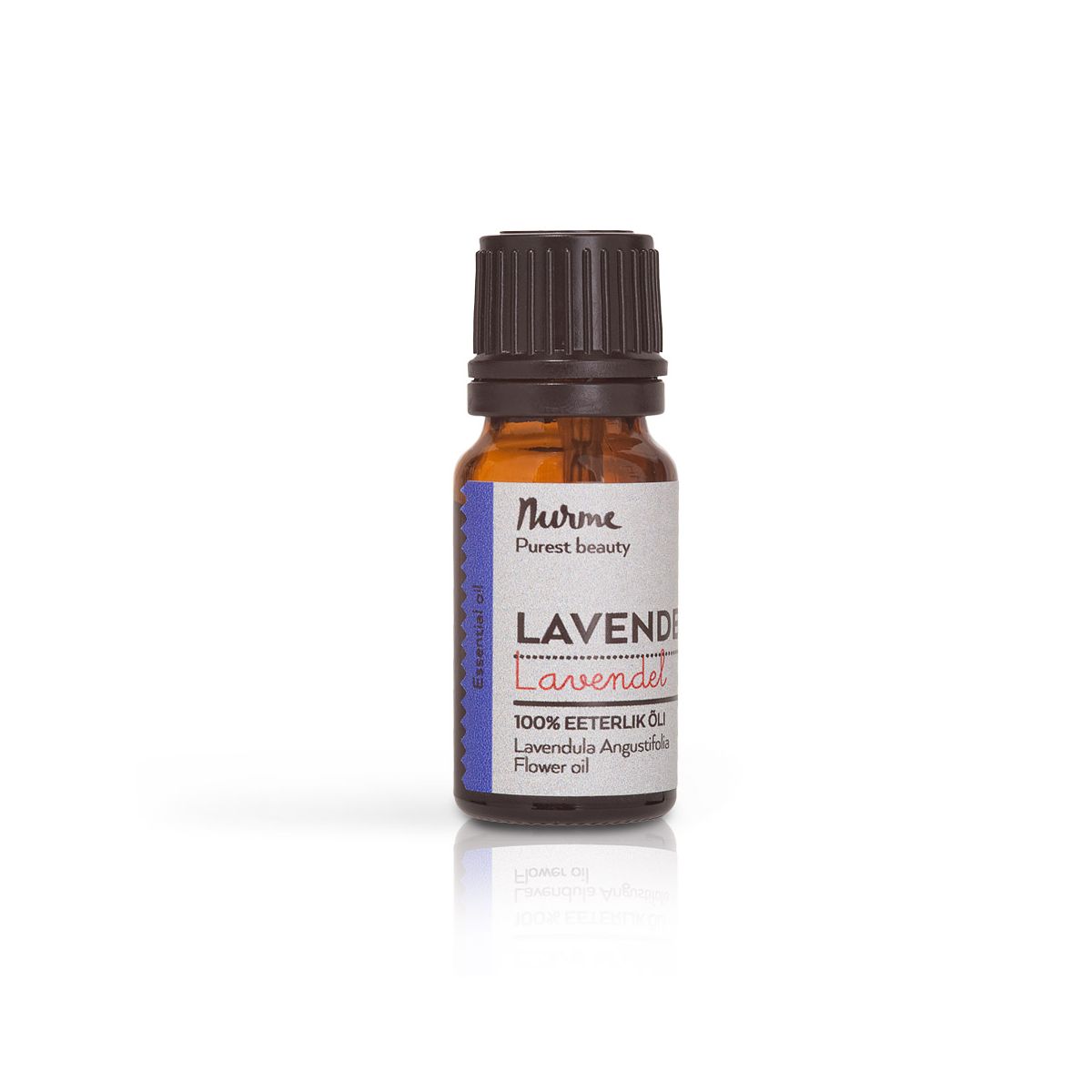 NURME EETERLIK ÕLI LAVENDEL 10ML - Product Image