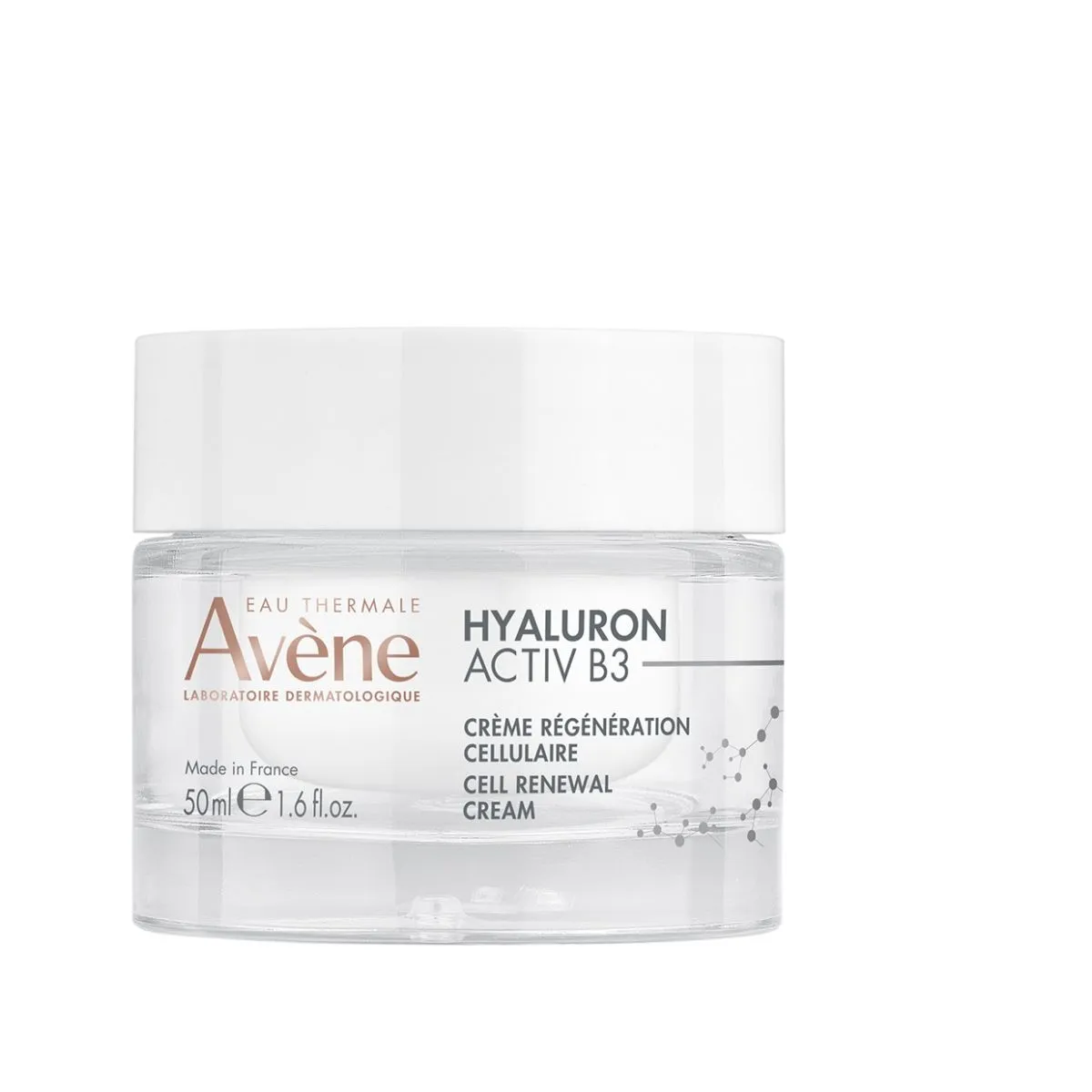 AVENE HYALURON ACTIV B3 NÄOKREEM RAKKE UUENDAV 50ML - Product Image