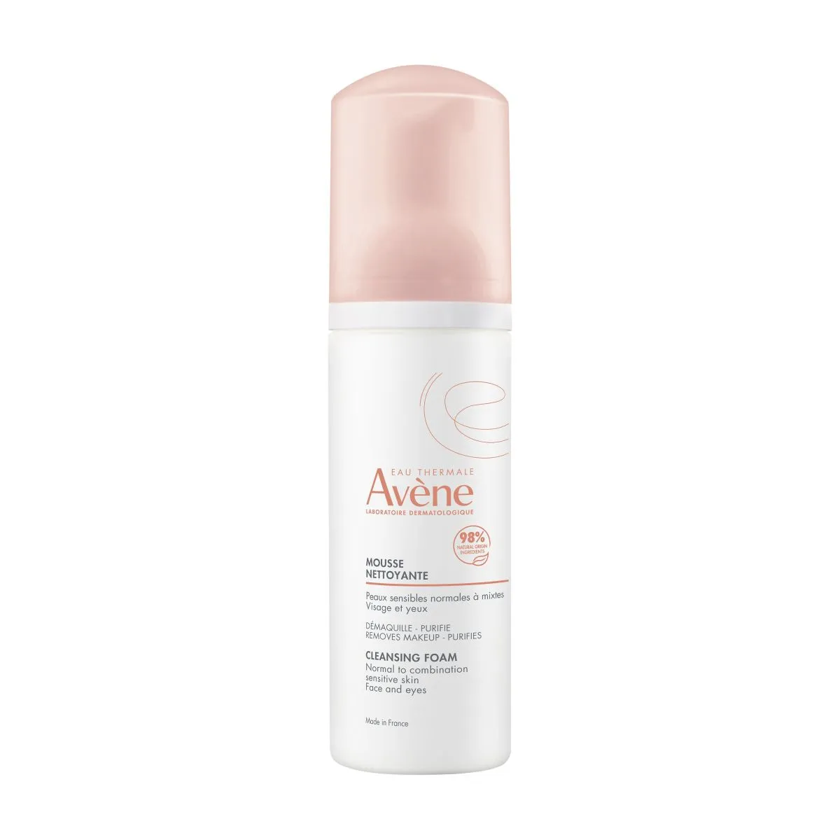 AVENE PESEMISVAHT 150ML - Product Image