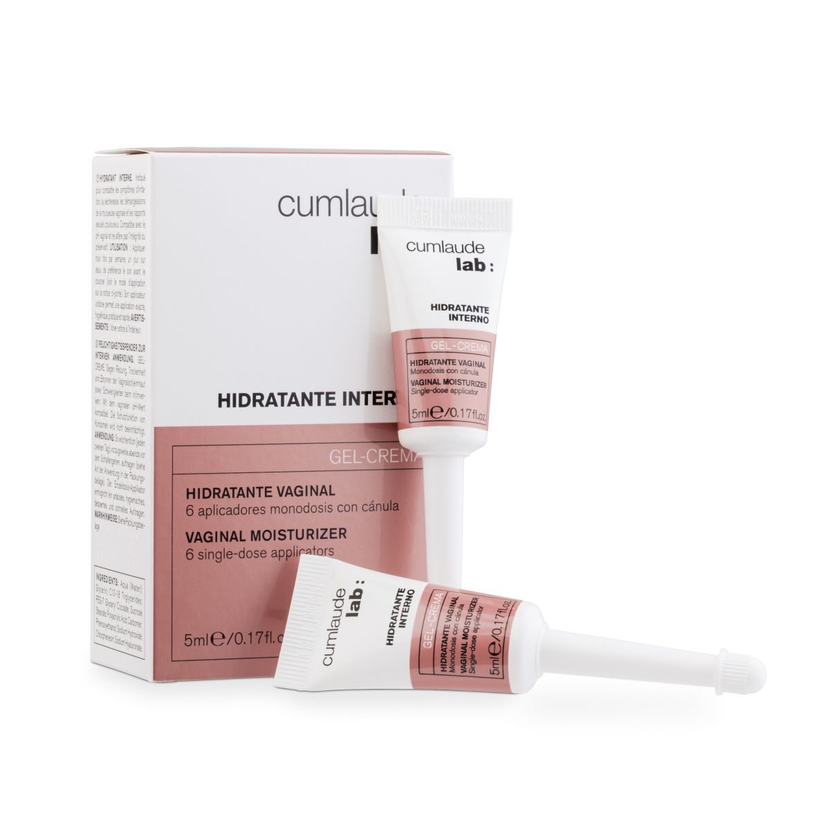 CUMLAUDE INTIIMGEEL-KREEM NIISUTAV 5ML N6 - Product Image