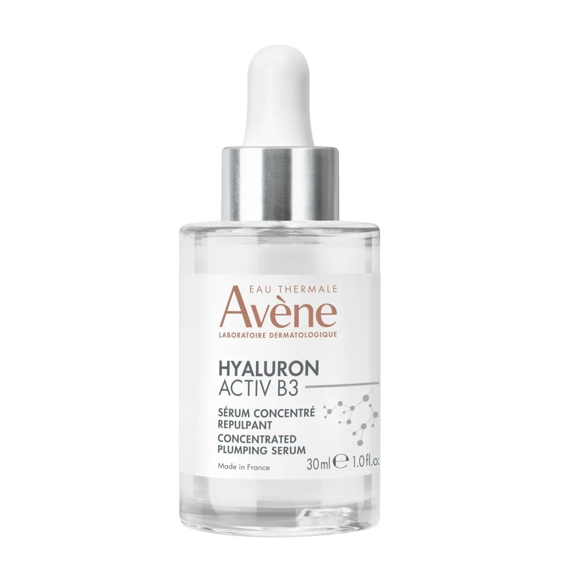 AVENE HYALURON ACTIV B3 SEERUM PINGULDAV 30ML - Product Image