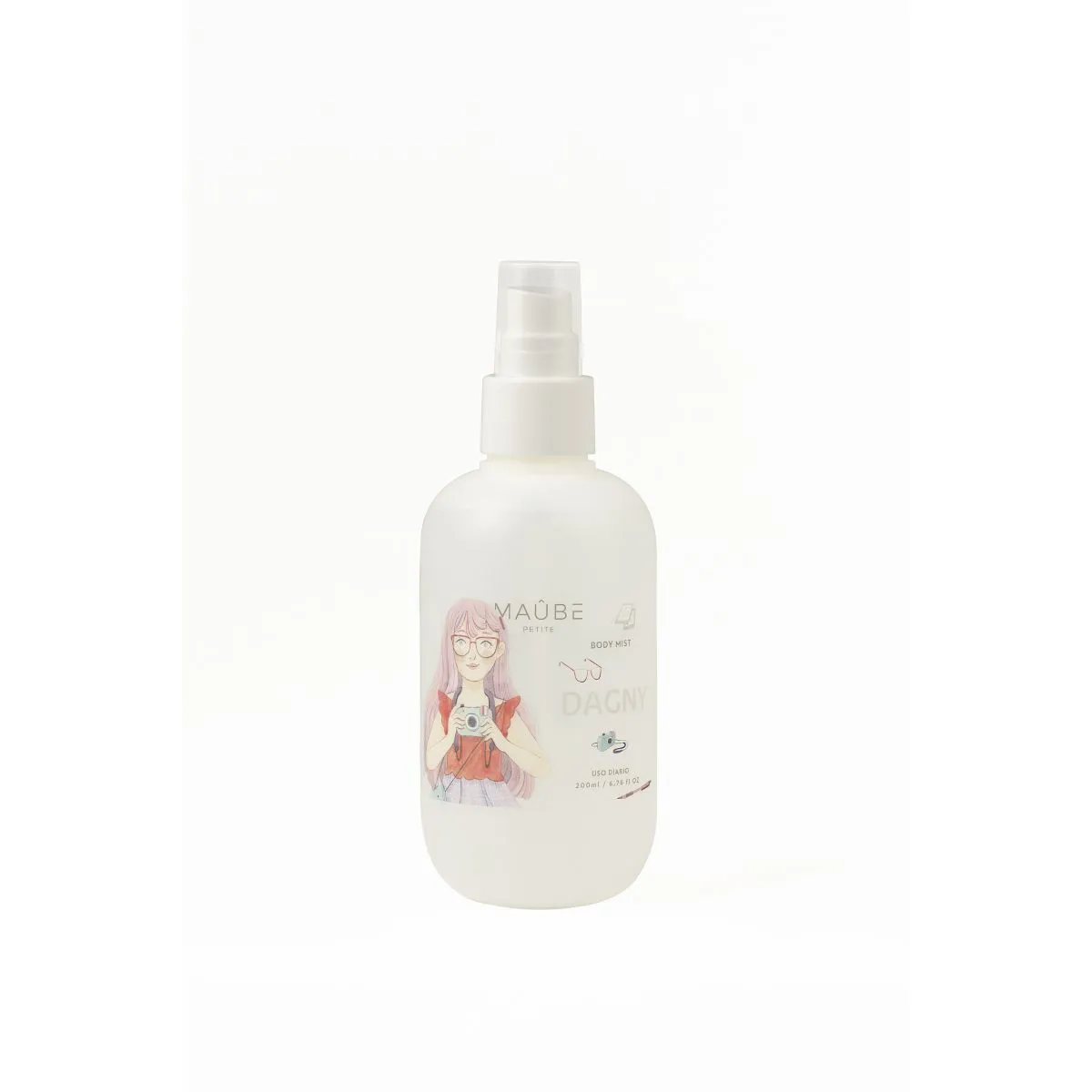 MAUBE KEHASPREI DAGNY 200ML - Product Image