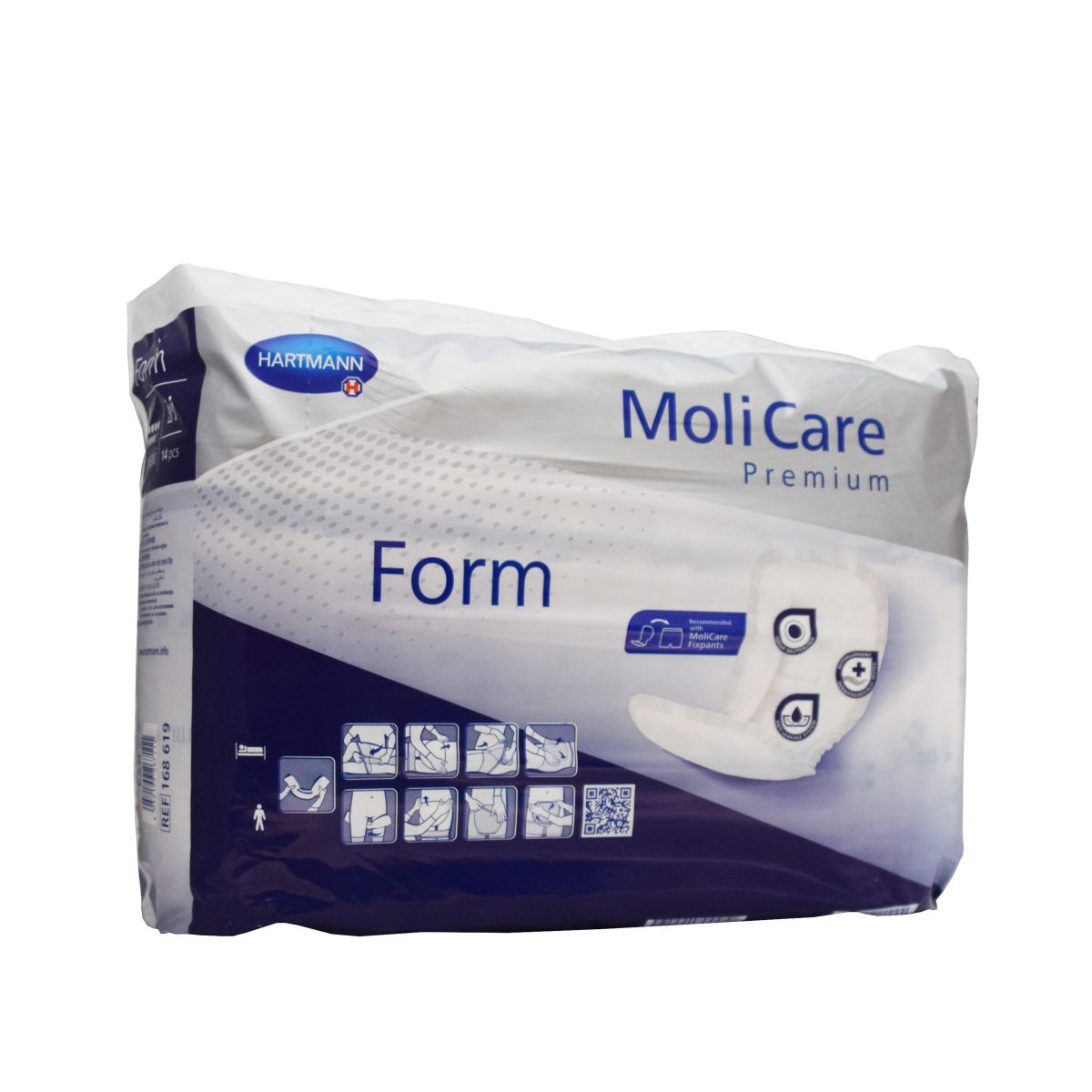 MOLICARE FORM MAXI VORMMÄHE N14 /168619/ - Product Image