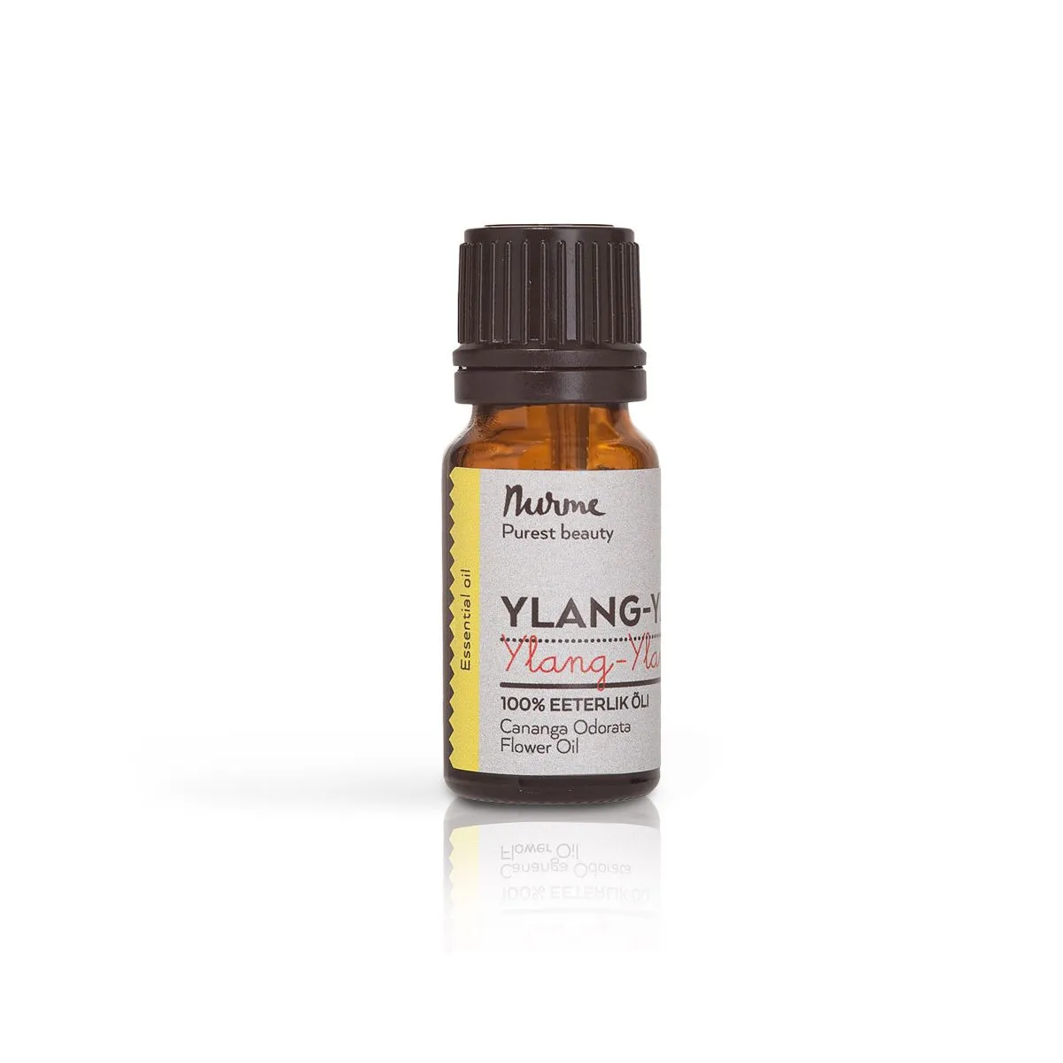 NURME EETERLIK ÕLI YLANG-YLANG 10ML - Product Image