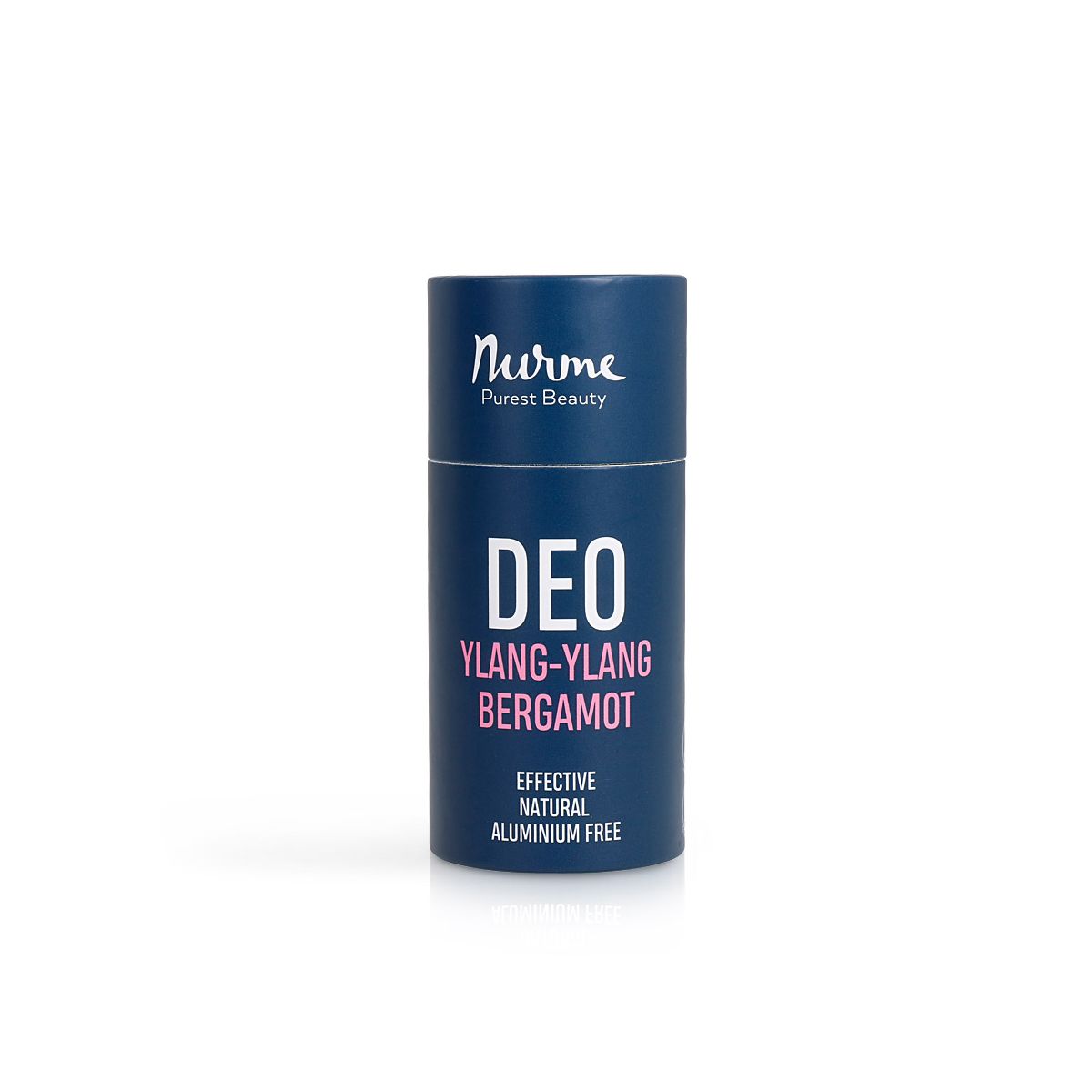 NURME DEODORANT YLANG-YLANG+BERGAMOT 80G - Product Image 1