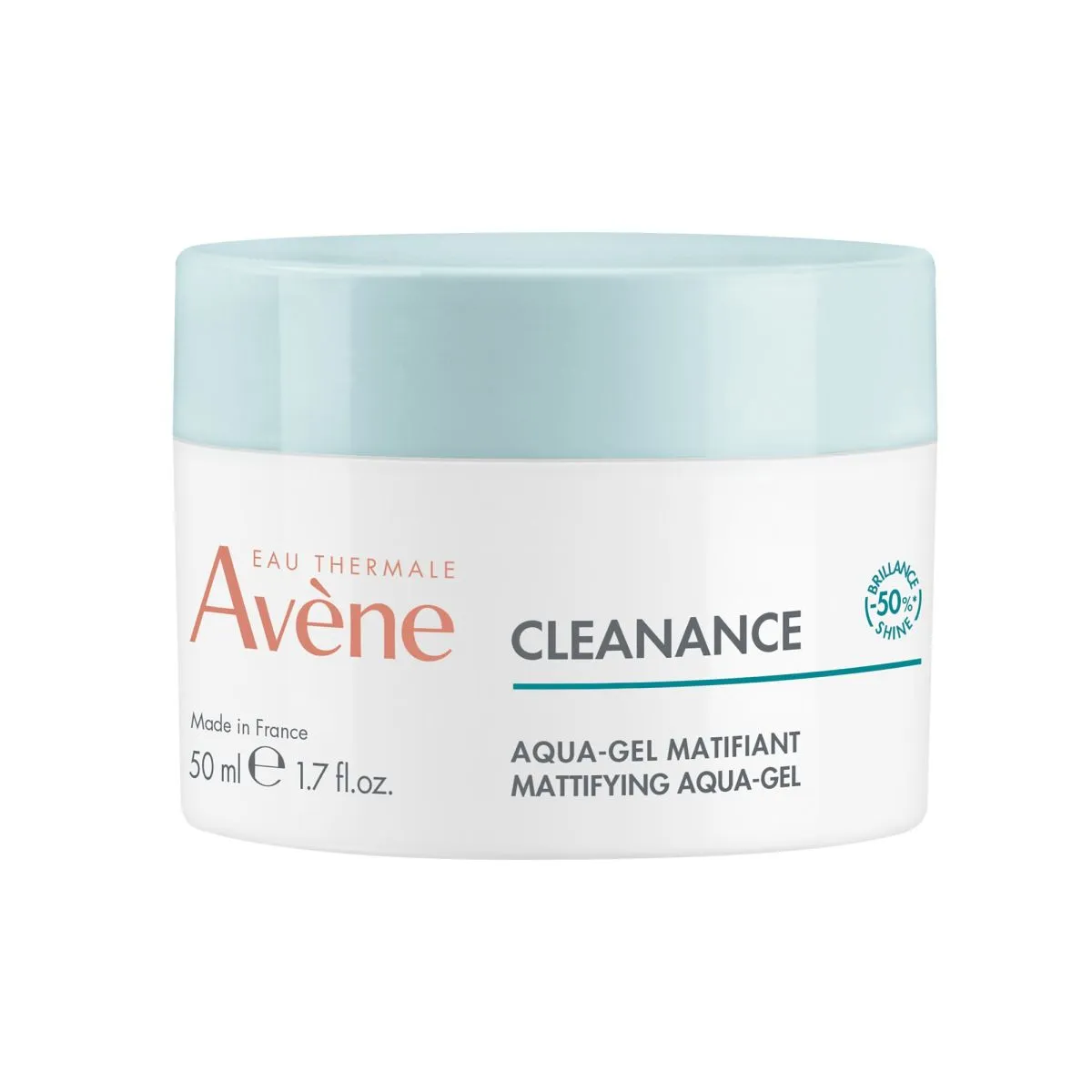 AVENE CLEANANCE AQUA-GEL MATISTAV 50ML - Product Image