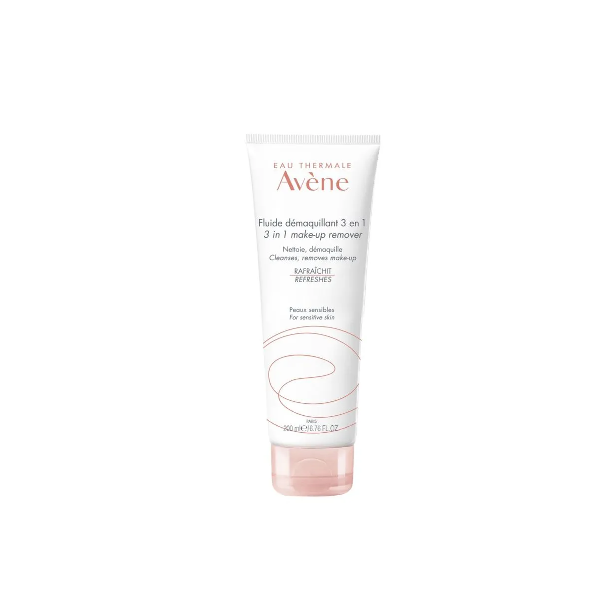 AVENE 3 IN 1 MAKE-UP REMOVER 200ML - Product Image