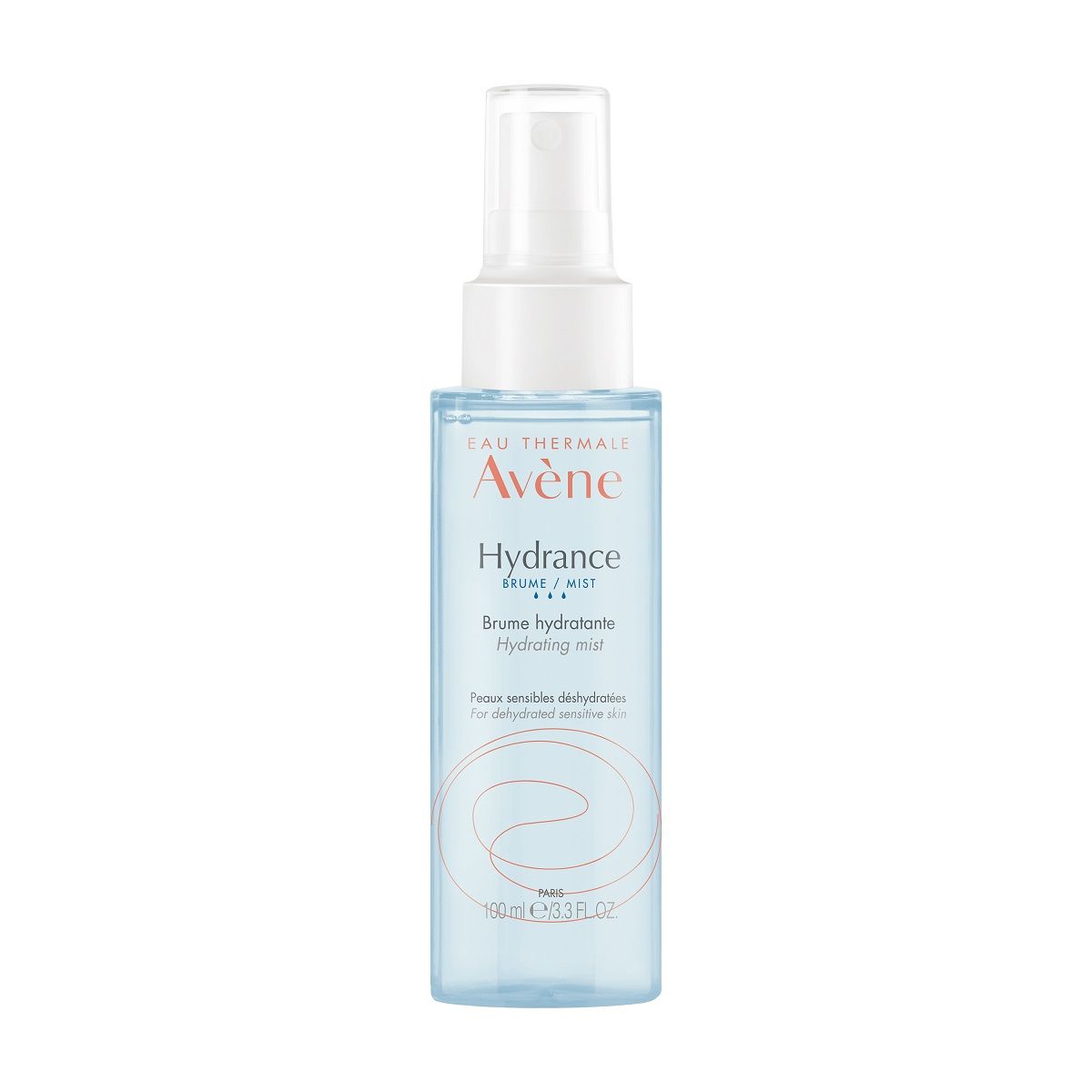 AVENE HYDRANCE MIST NÄOSPREI NIISUTAV 100ML - Product Image