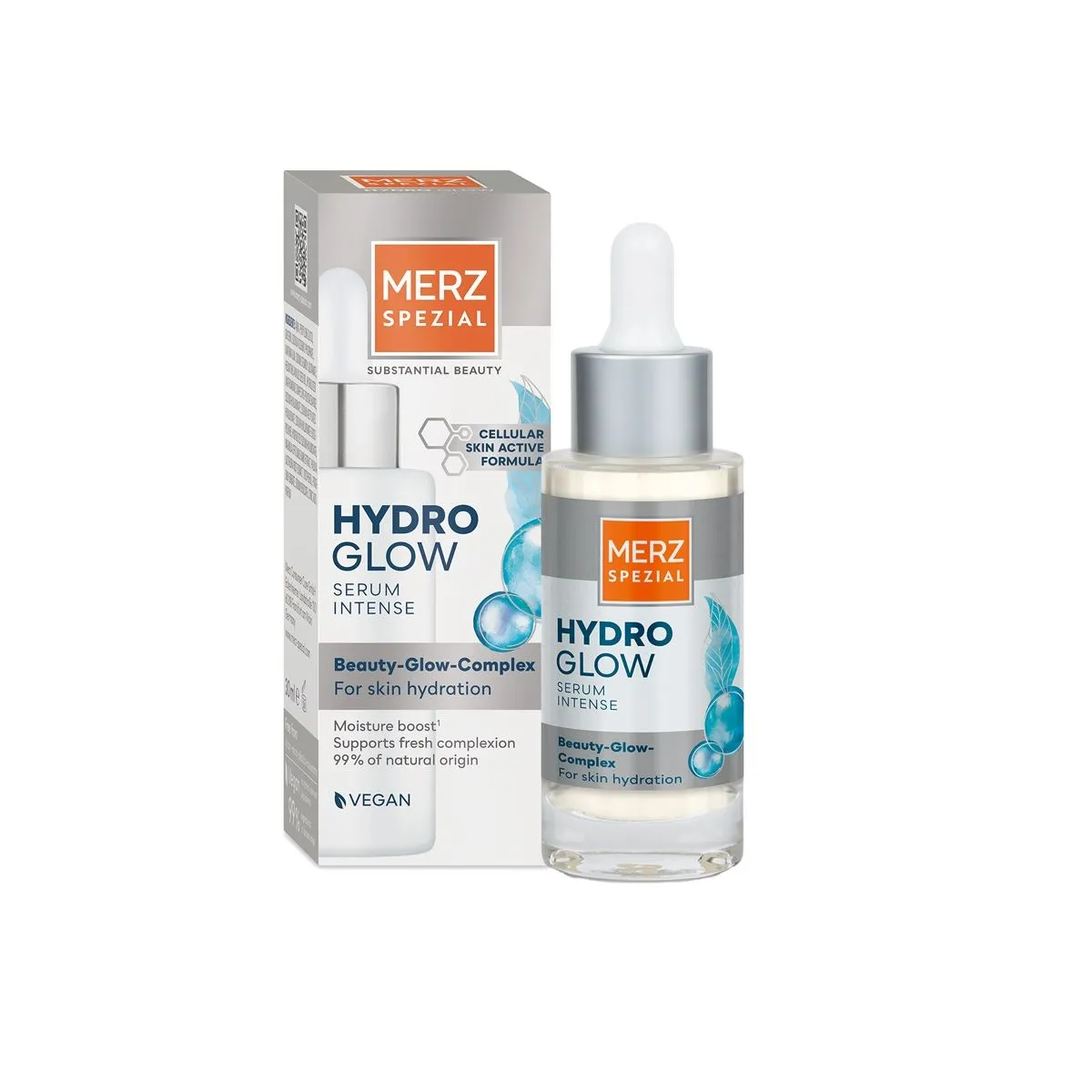 MERZ SPEZIAL HYDRO GLOW SEERUM INTENSIIVNE 30ML - Product Image