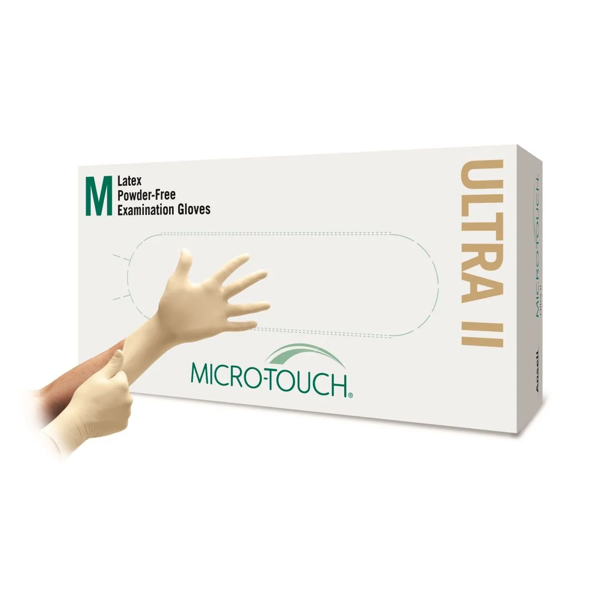 KINDAD MICRO-TOUCH ULTRA II  PF PROTS LATEKS M N100 - Product Image